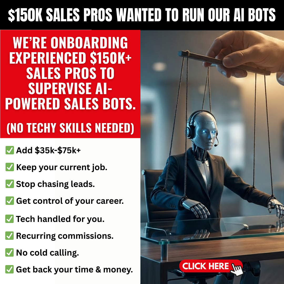 Job Escape Engine 2.0 For Six-Figure Sales Pros Facebook ad