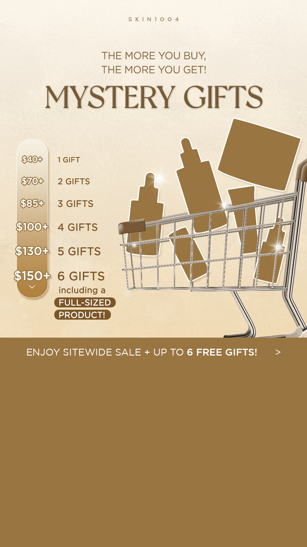 SKIN1004 Facebook ad