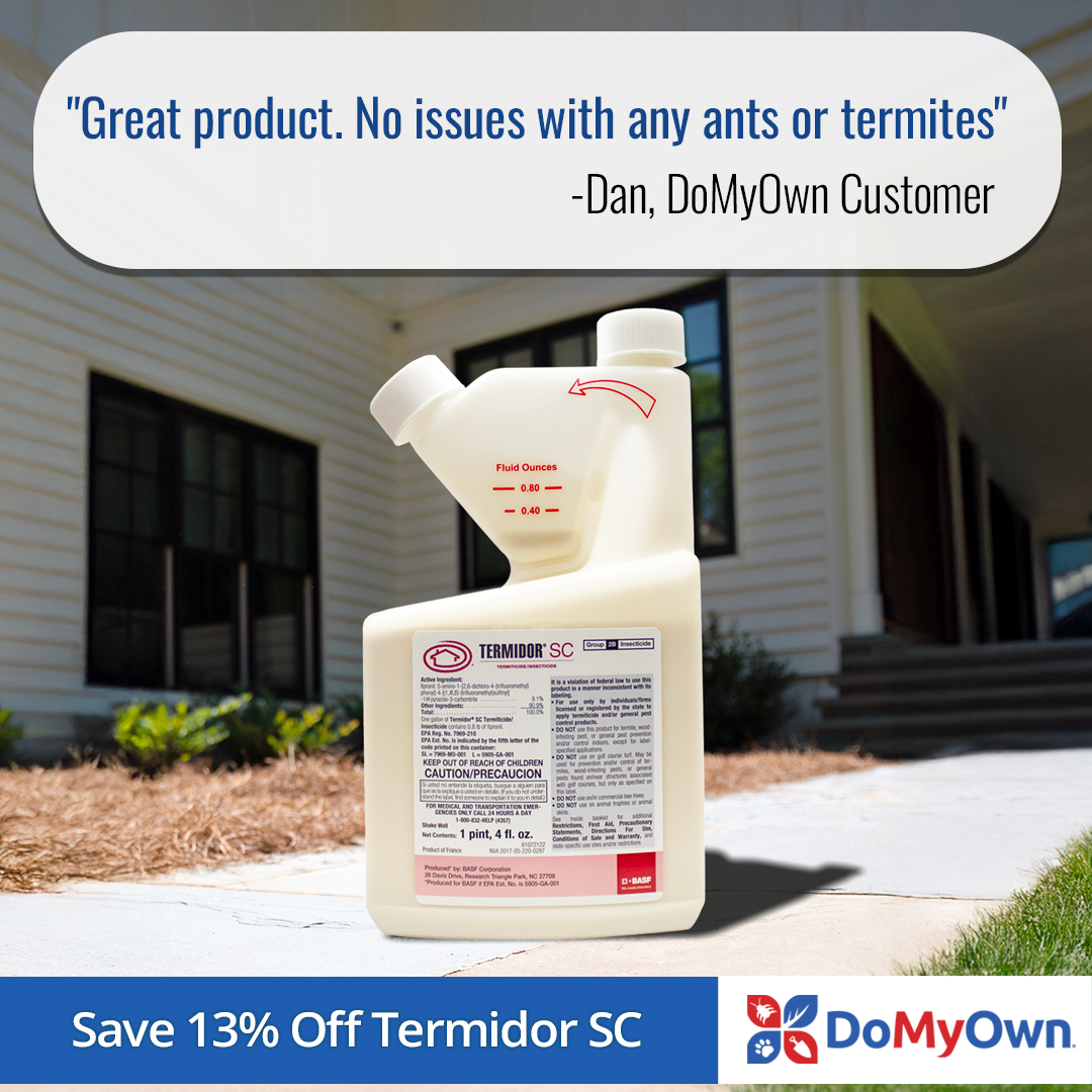 Domyown.com - DIY Pest Control, Lawn Care, and More Facebook ad