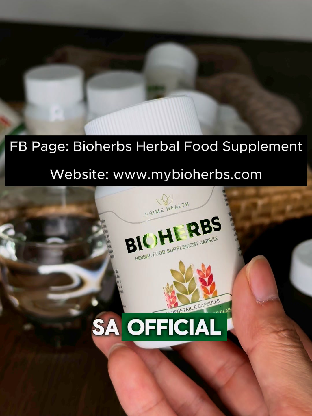Bioherbs Herbal Food Supplement Facebook ad: Naghahanap ng Lunas sa Acid Reflux? Subukan ang Bioherbs!