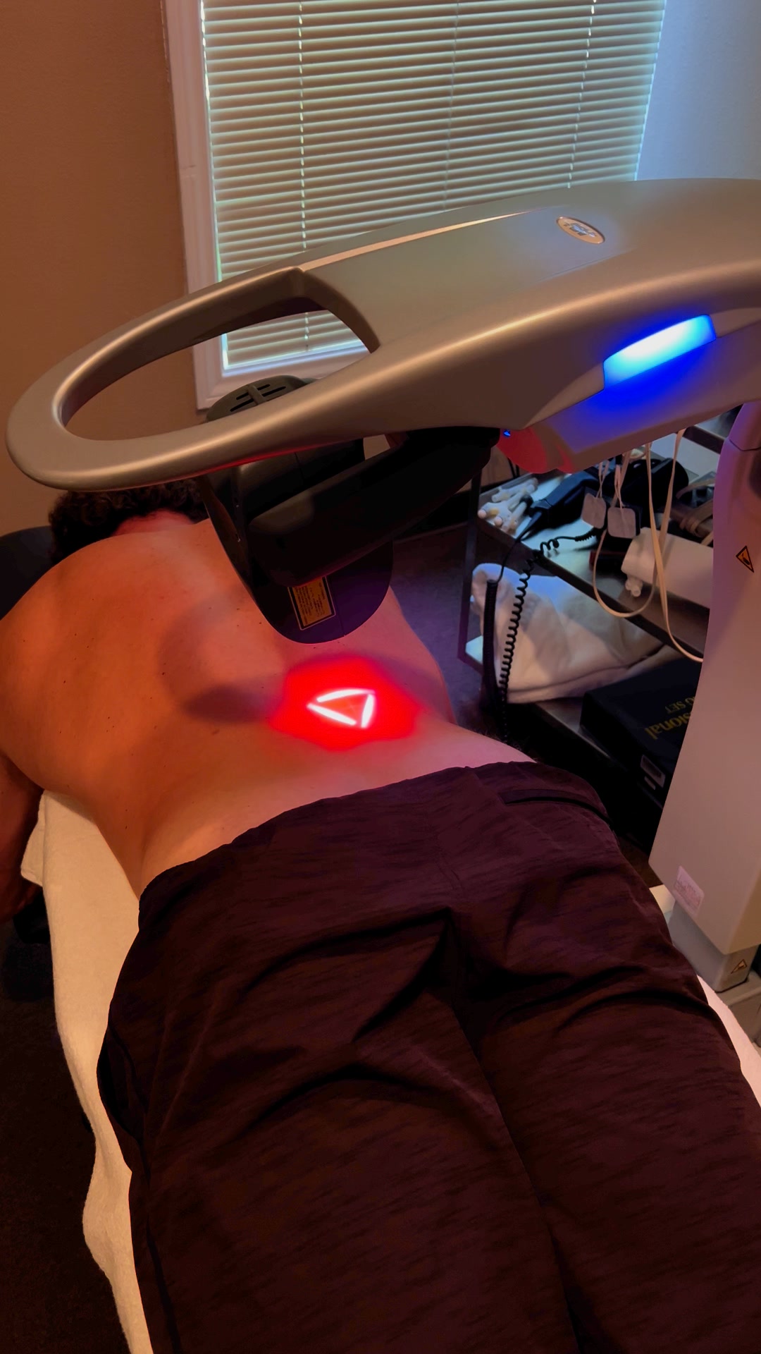 Dr. Khorrami Facebook ad: $49 Spinal Decompression Treatment!