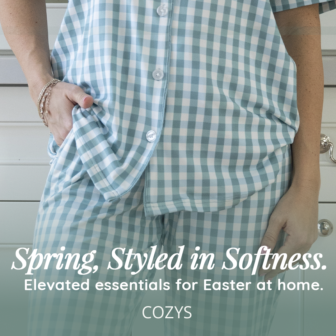 COZYS Facebook ad