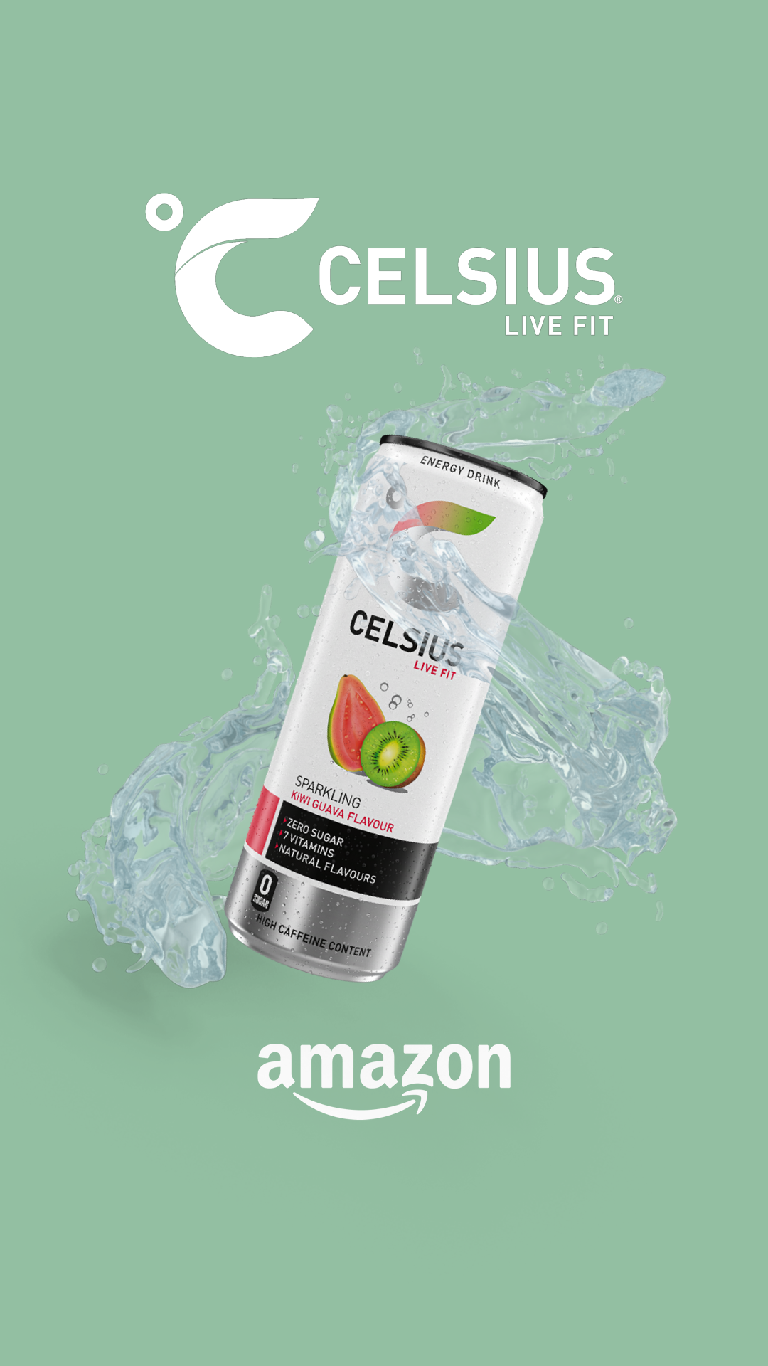 Celsiusuk Facebook ad from Jan 20, 2026
