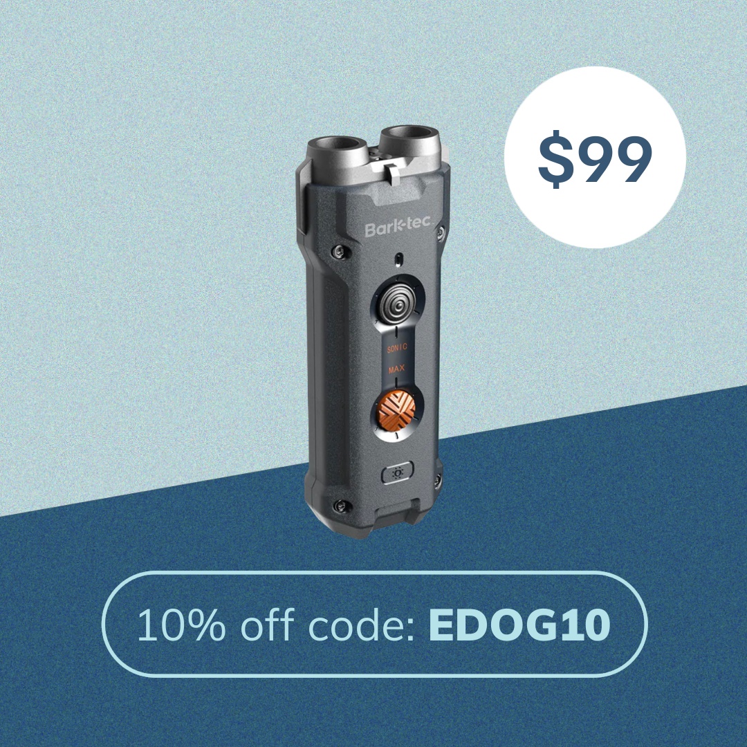 eDog Facebook ad: Wish the dog had a silent mode?