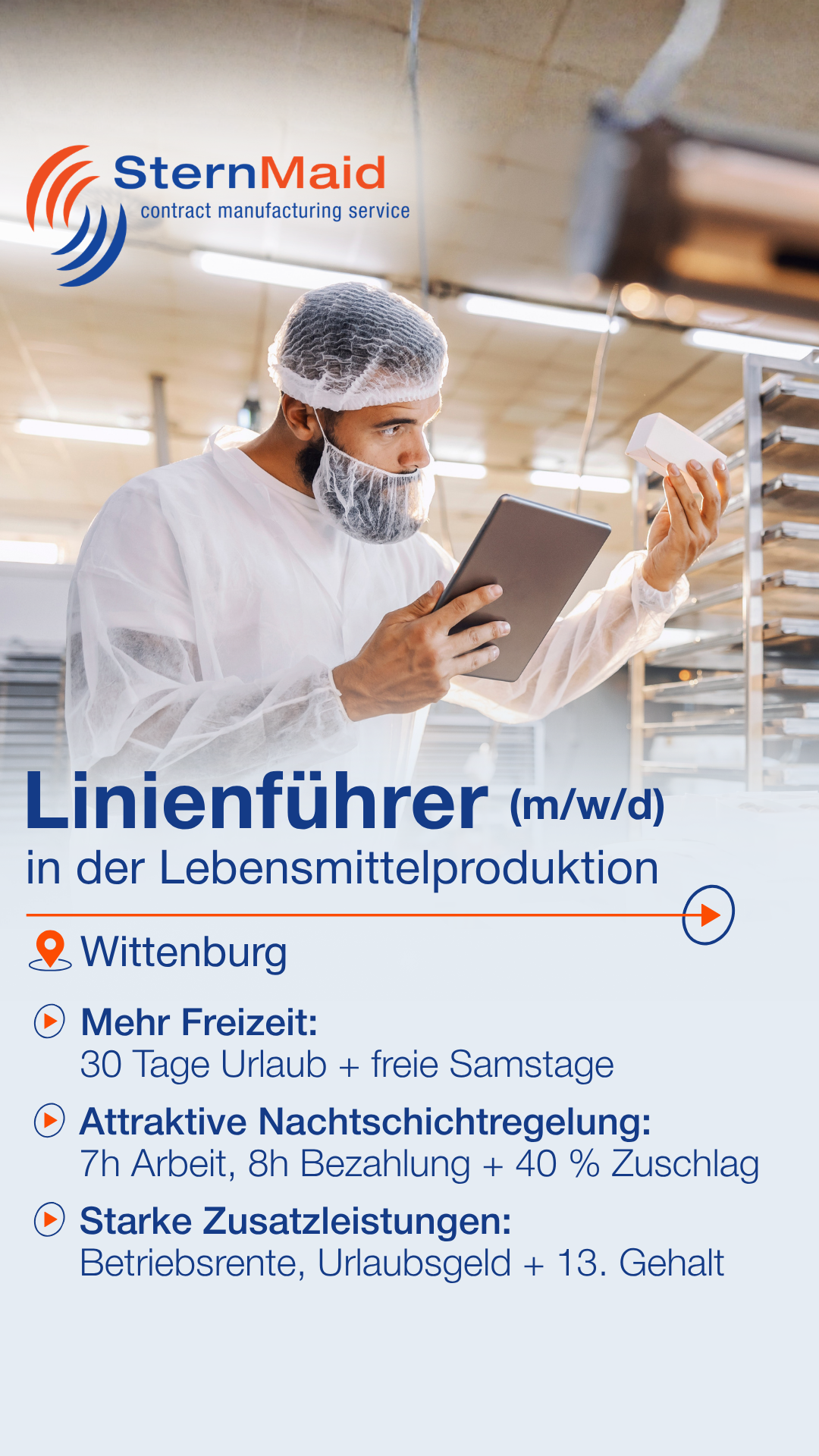 Leantree Jobs Facebook ad