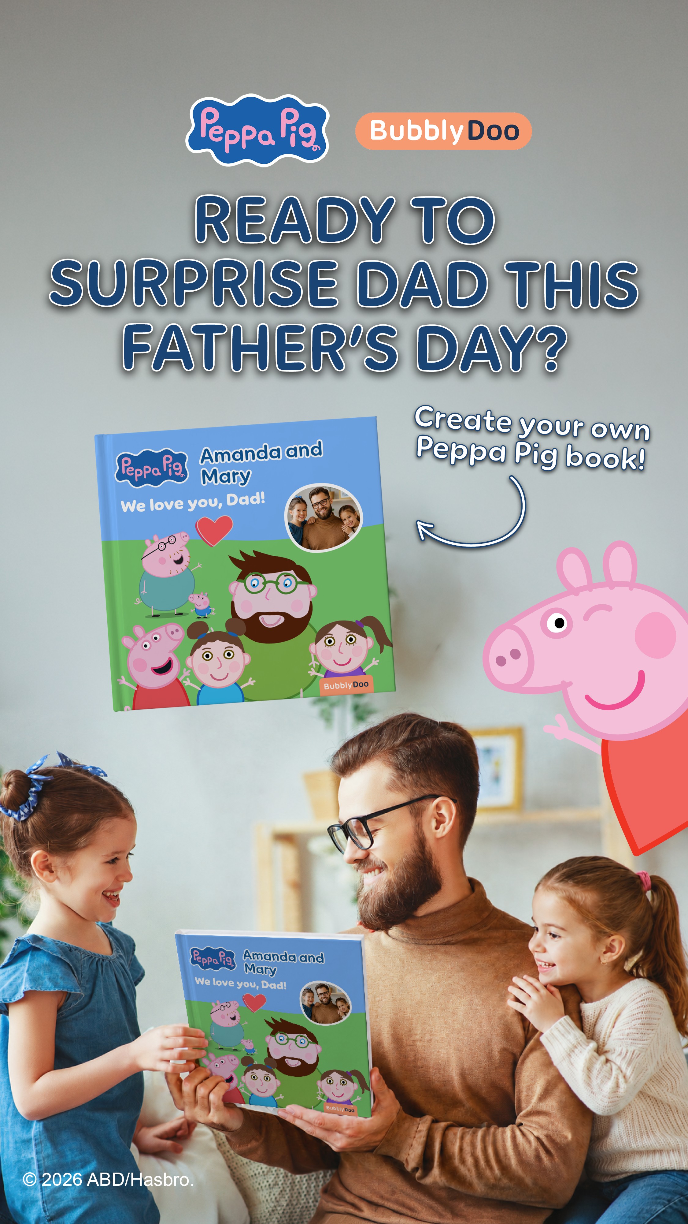 BubblyDoo Facebook ad