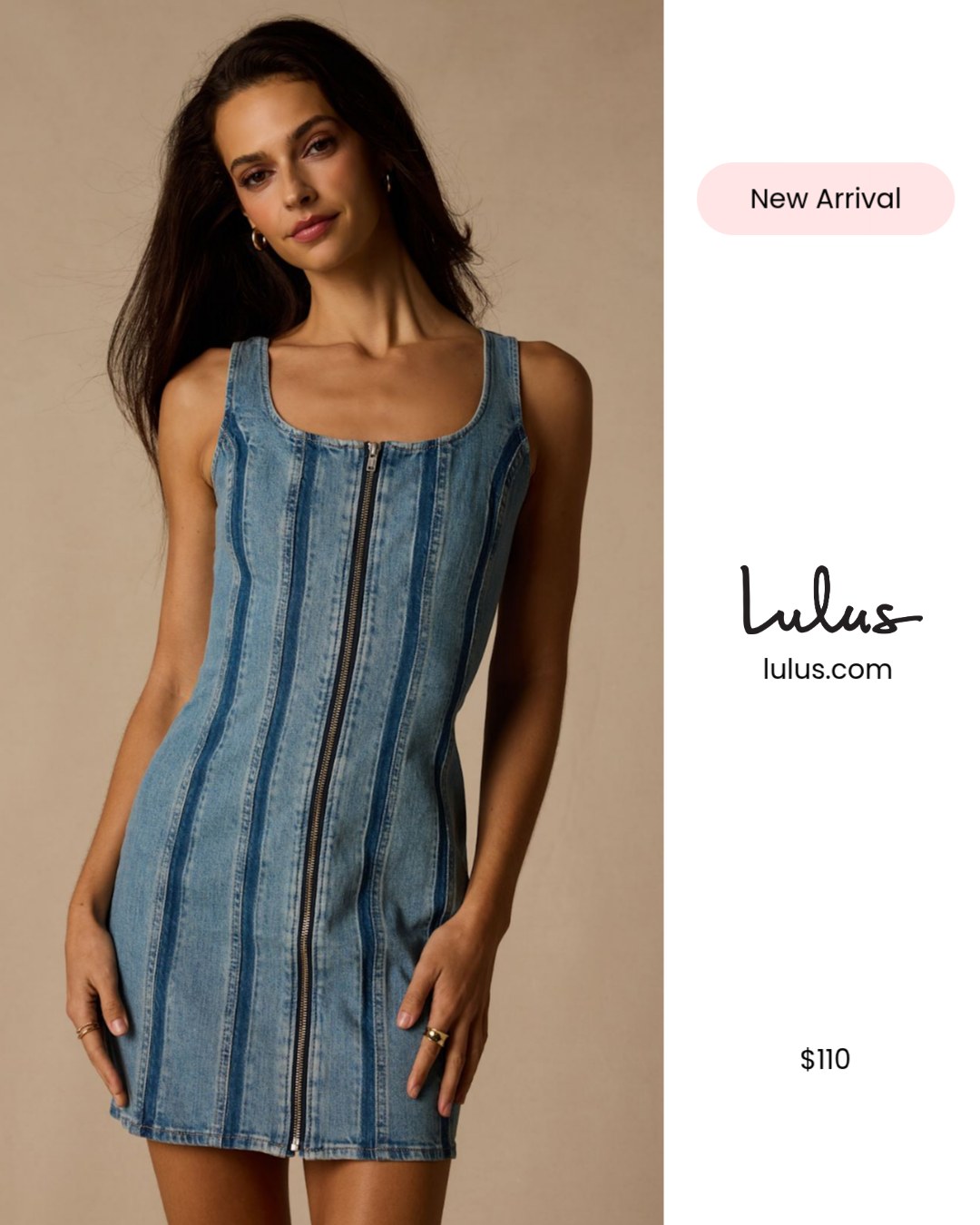 Lulus Facebook ad