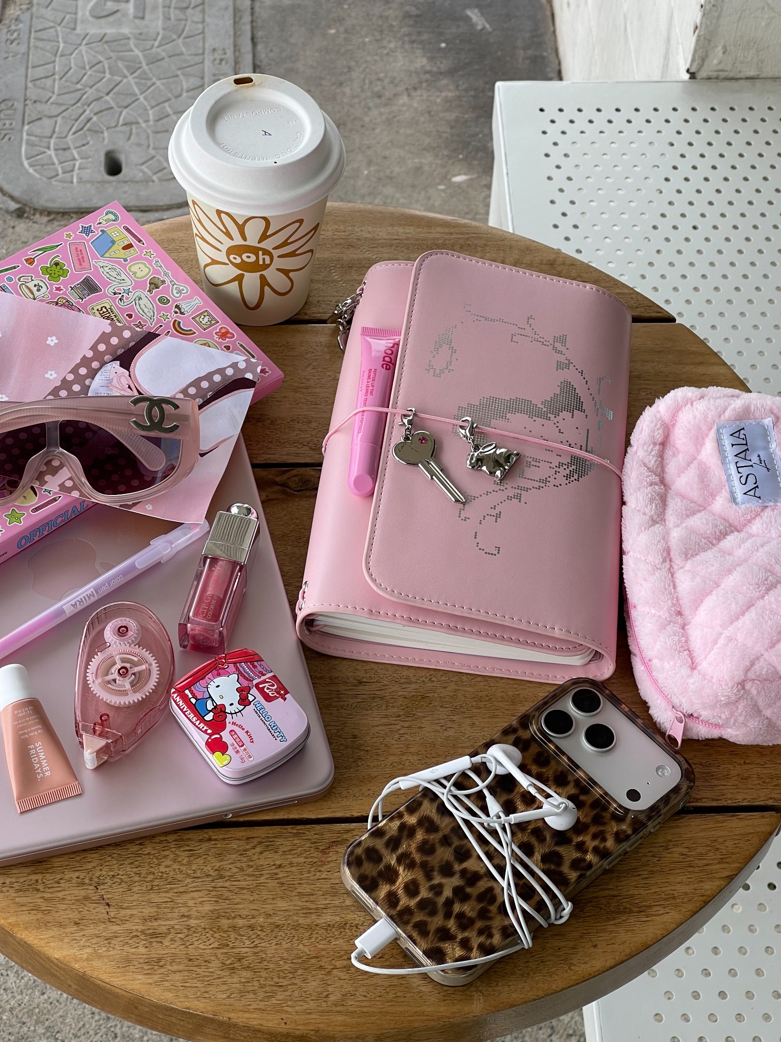 Astala Luna Facebook ad: Journals Just Landed!