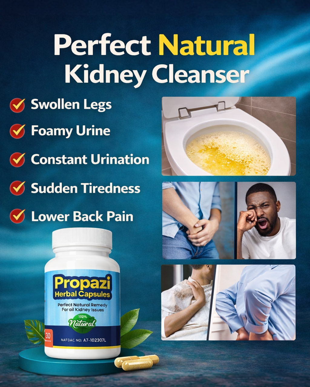 Top herbals Facebook ad