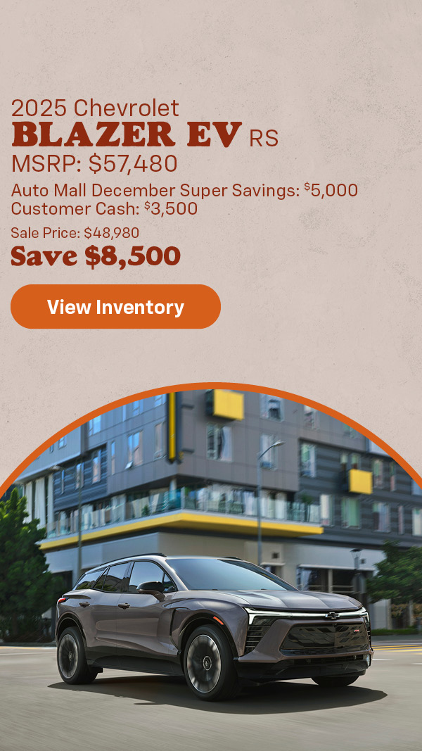 Brattleboro Auto Mall Facebook ad from Dec 17, 2025