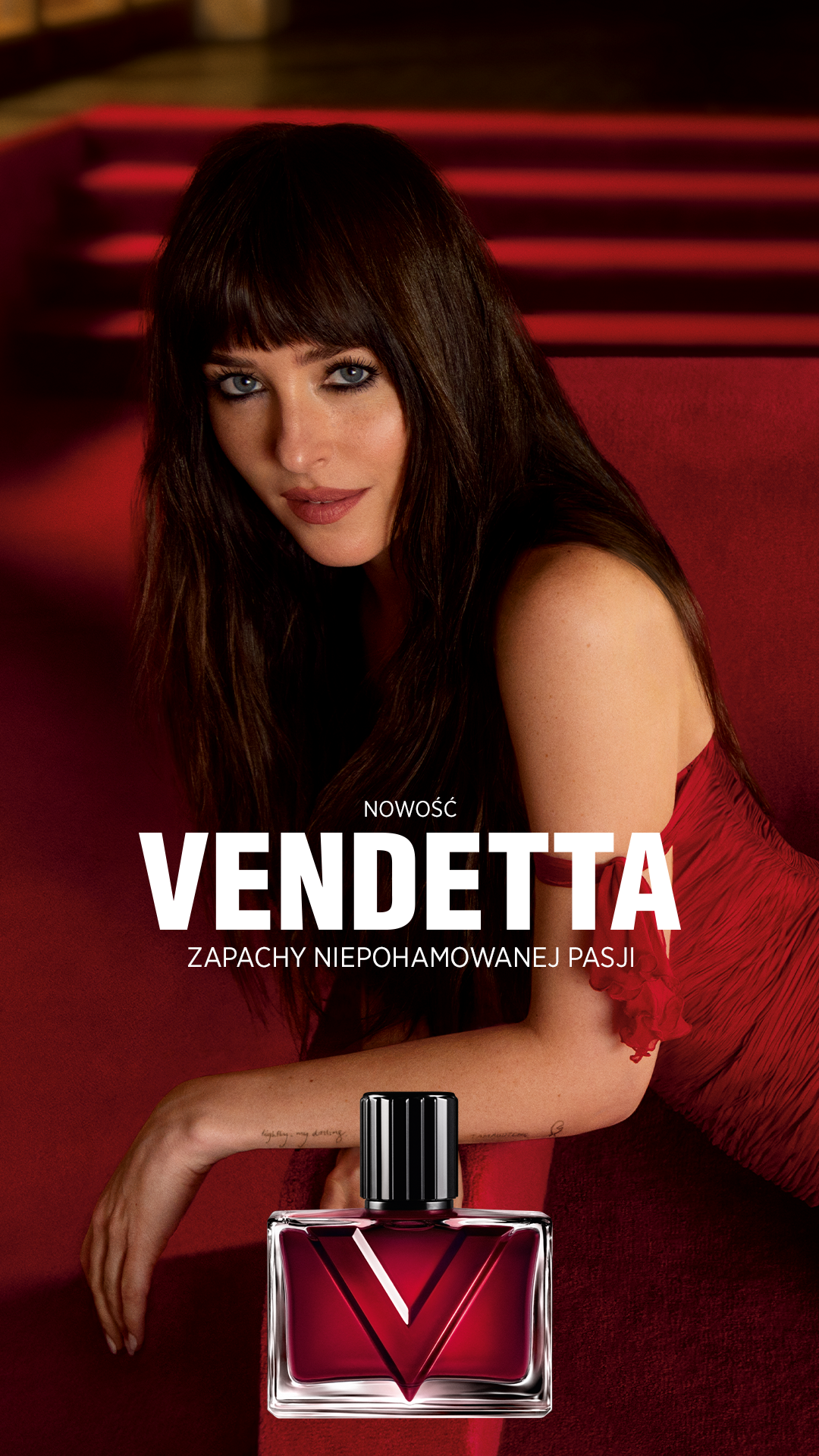 Valentino Beauty Facebook ad