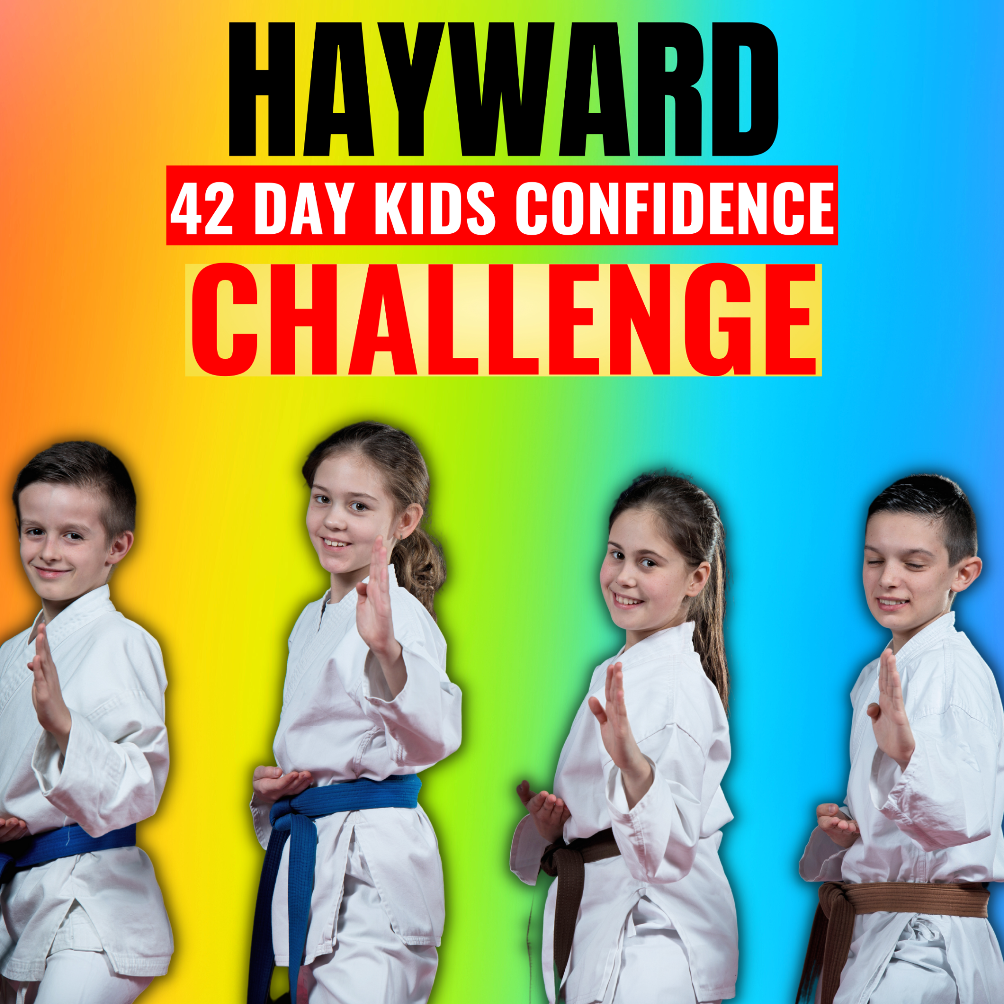 Coach David Mindset Martial Arts Facebook ad