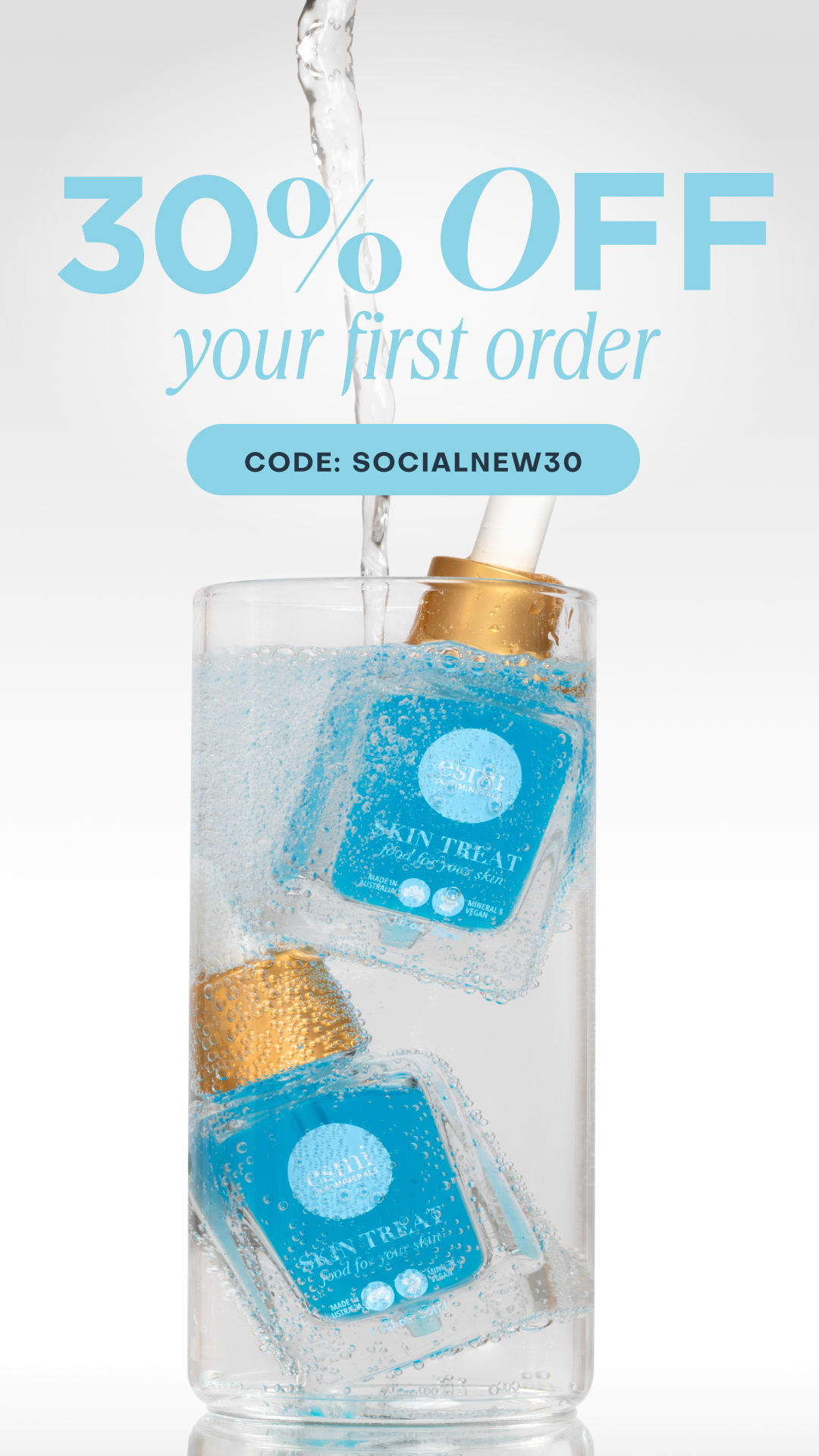 esmi Skin Minerals Facebook ad