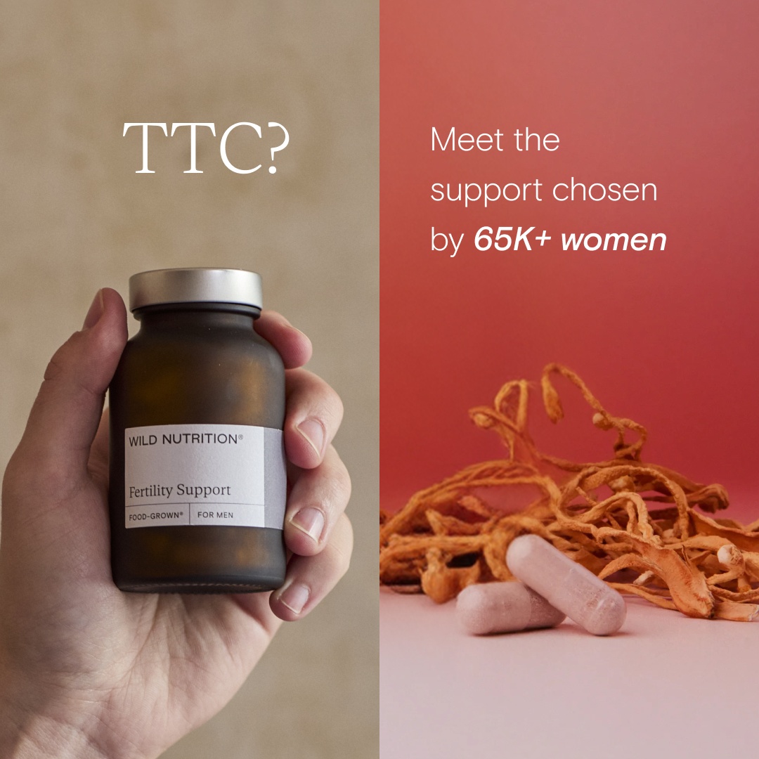Wild Nutrition Facebook ad