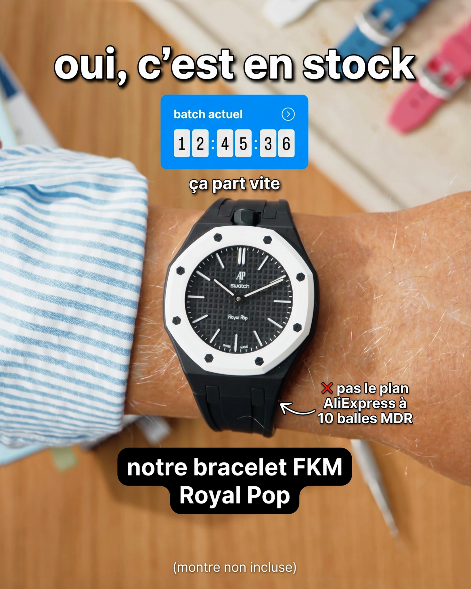 Maison Brassel Facebook ad