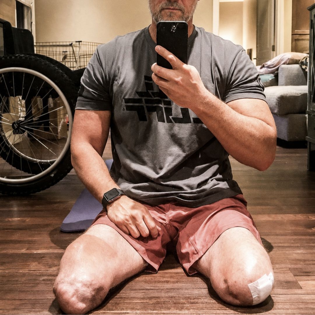 David Bennett Facebook ad