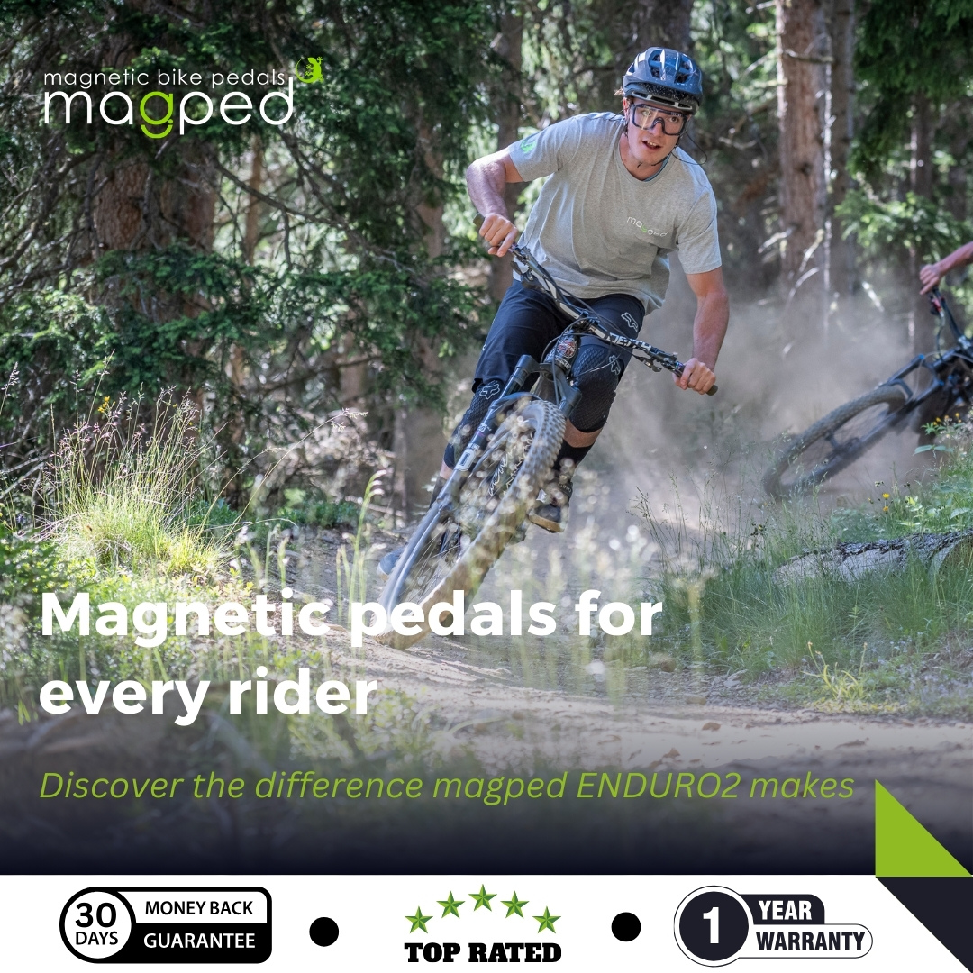 Magped Facebook ad from Nov 16, 2025