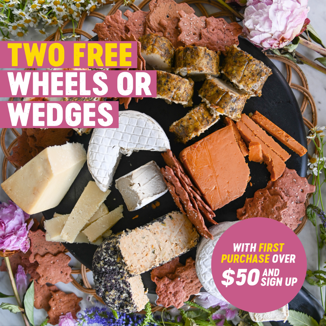 Rebel Cheese Facebook ad