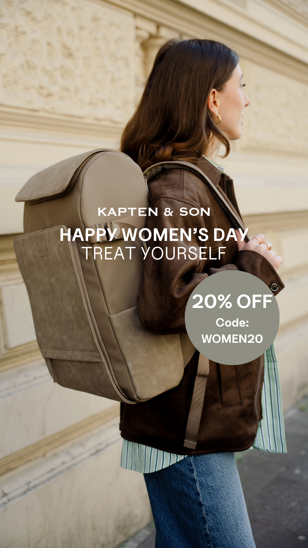 KAPTEN & SON Facebook ad