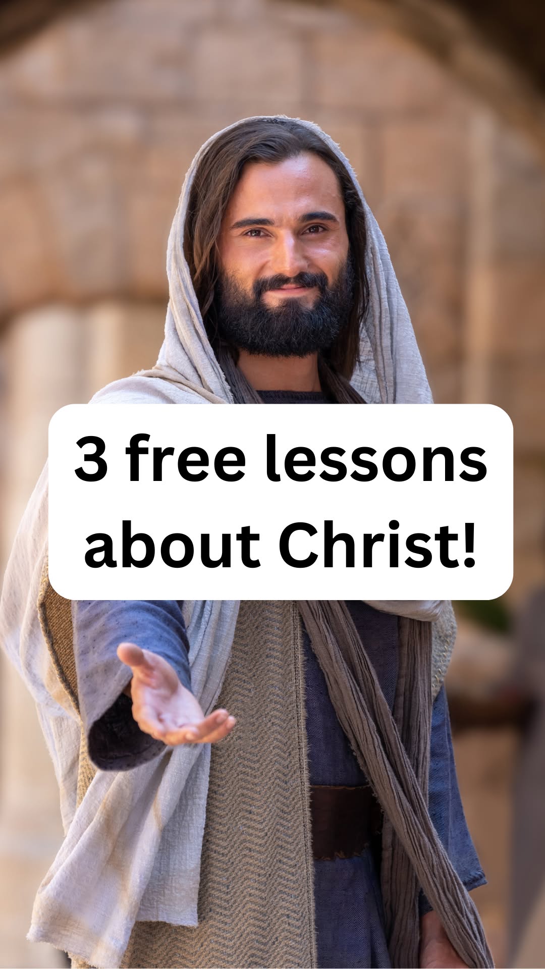 Come unto Christ - Jamaica & Turks and Caicos Facebook ad