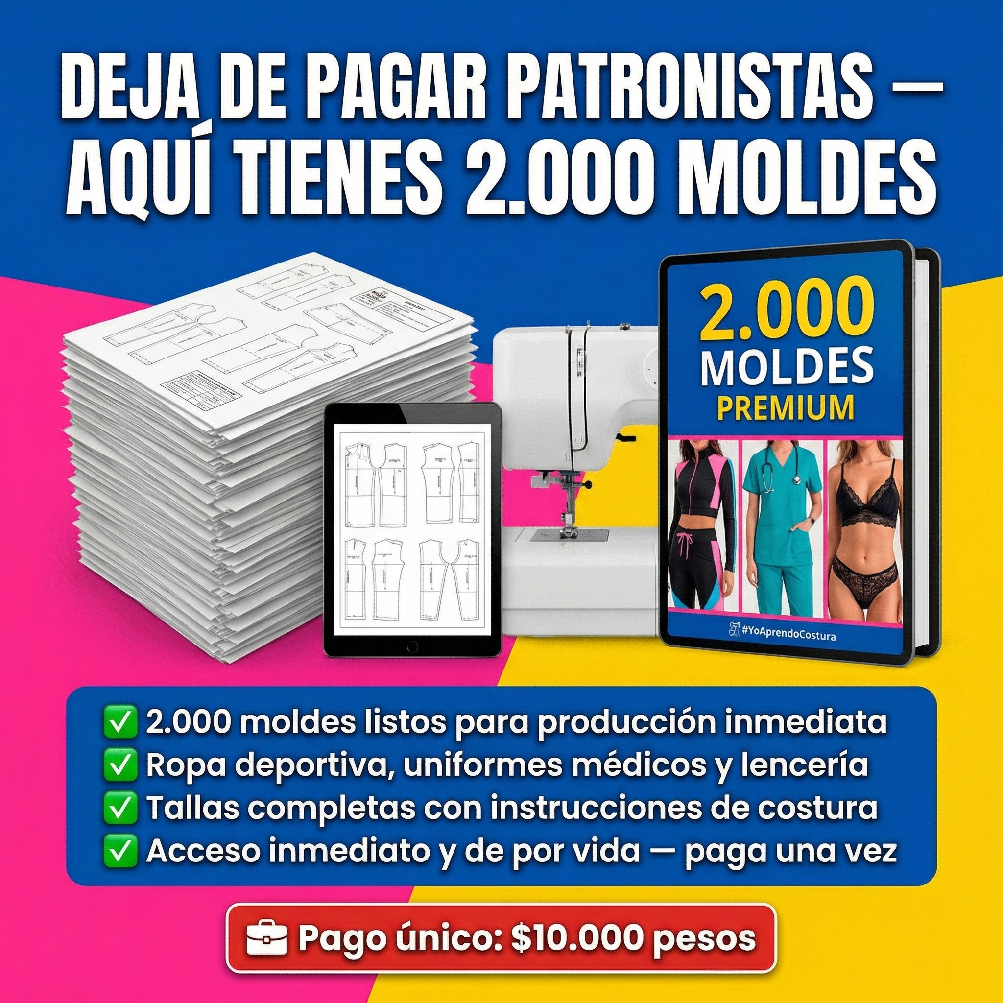 Creativo AZ Facebook ad