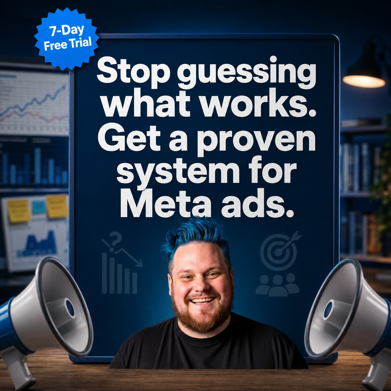 Casey Richardson - FB Ads Coach Facebook ad