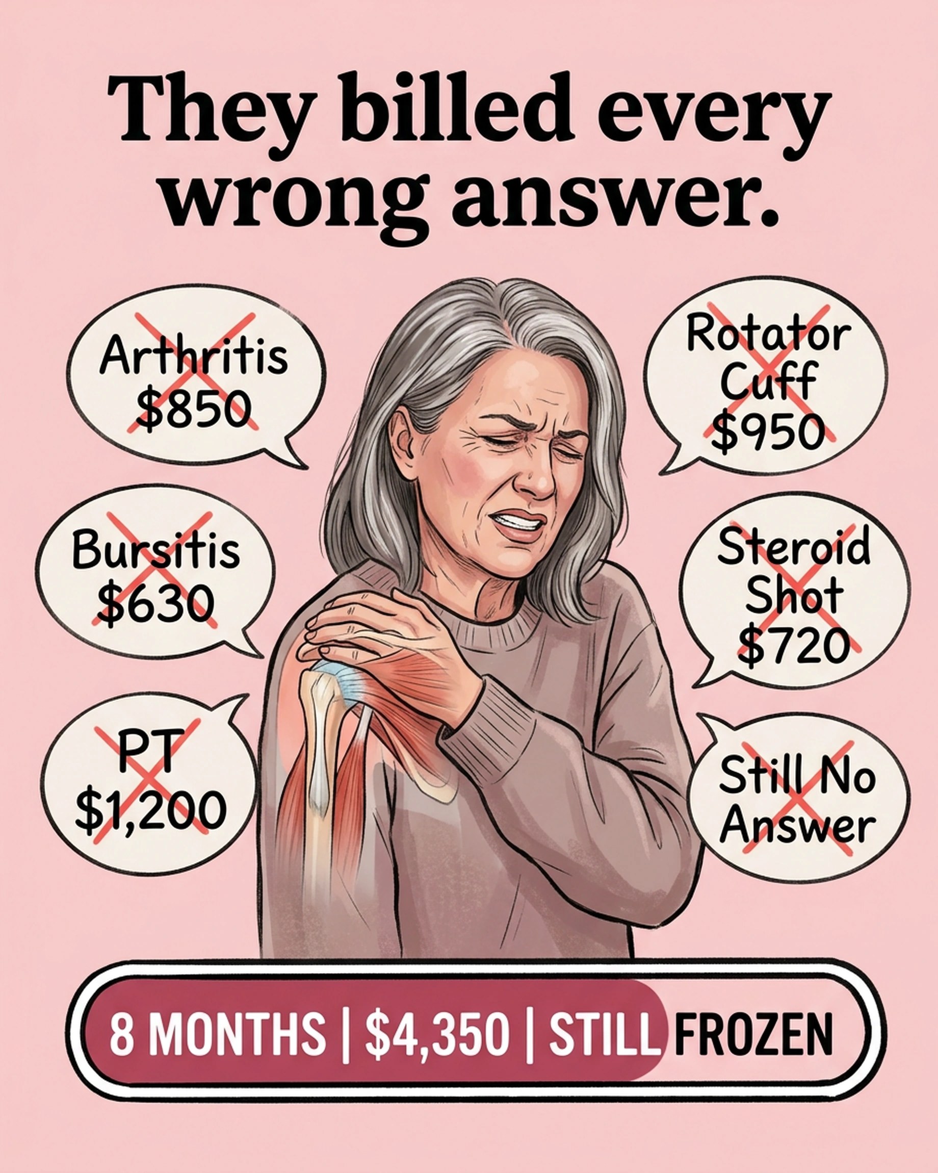 Menopause Diaries Facebook ad