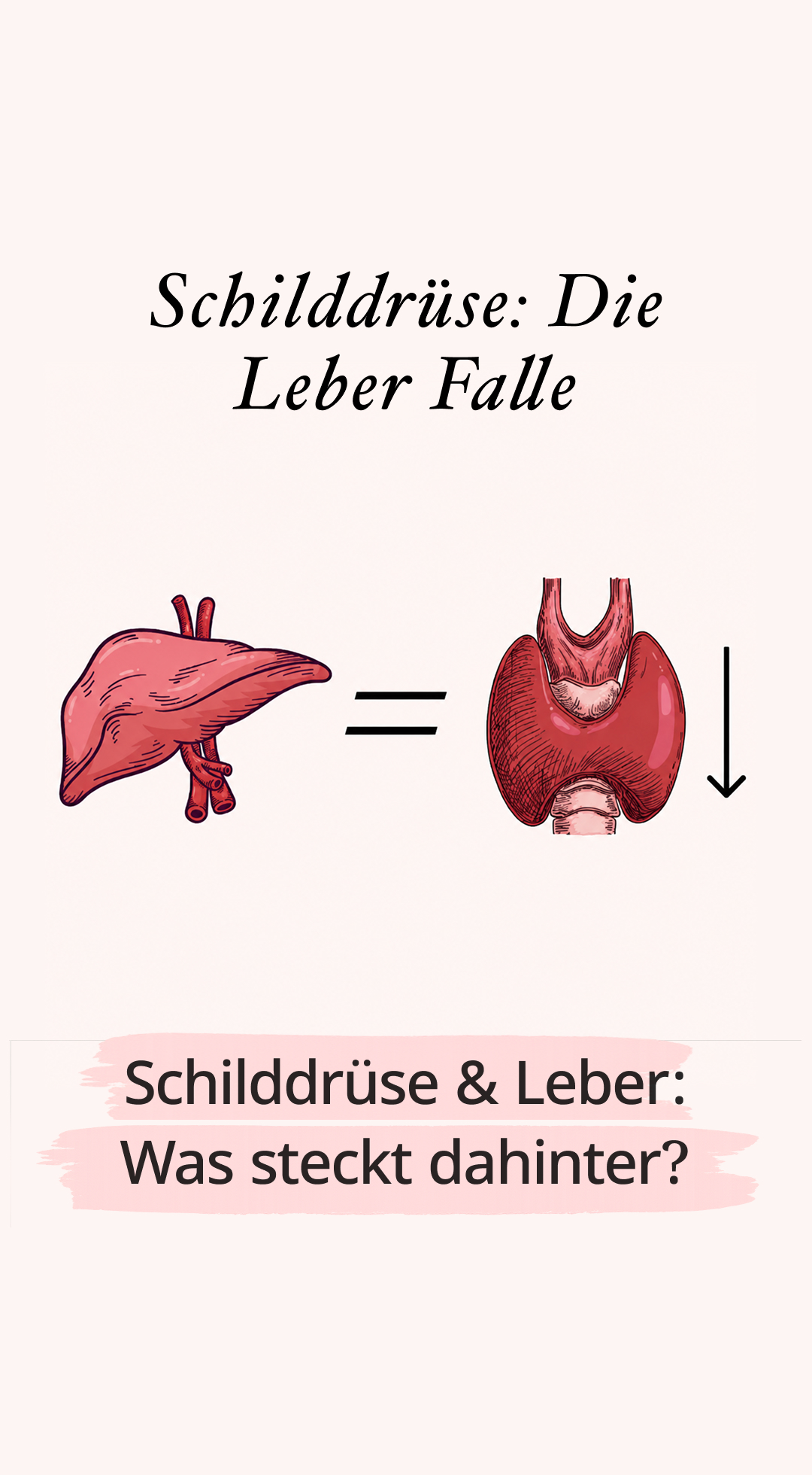Mission Schilddrüse Facebook ad