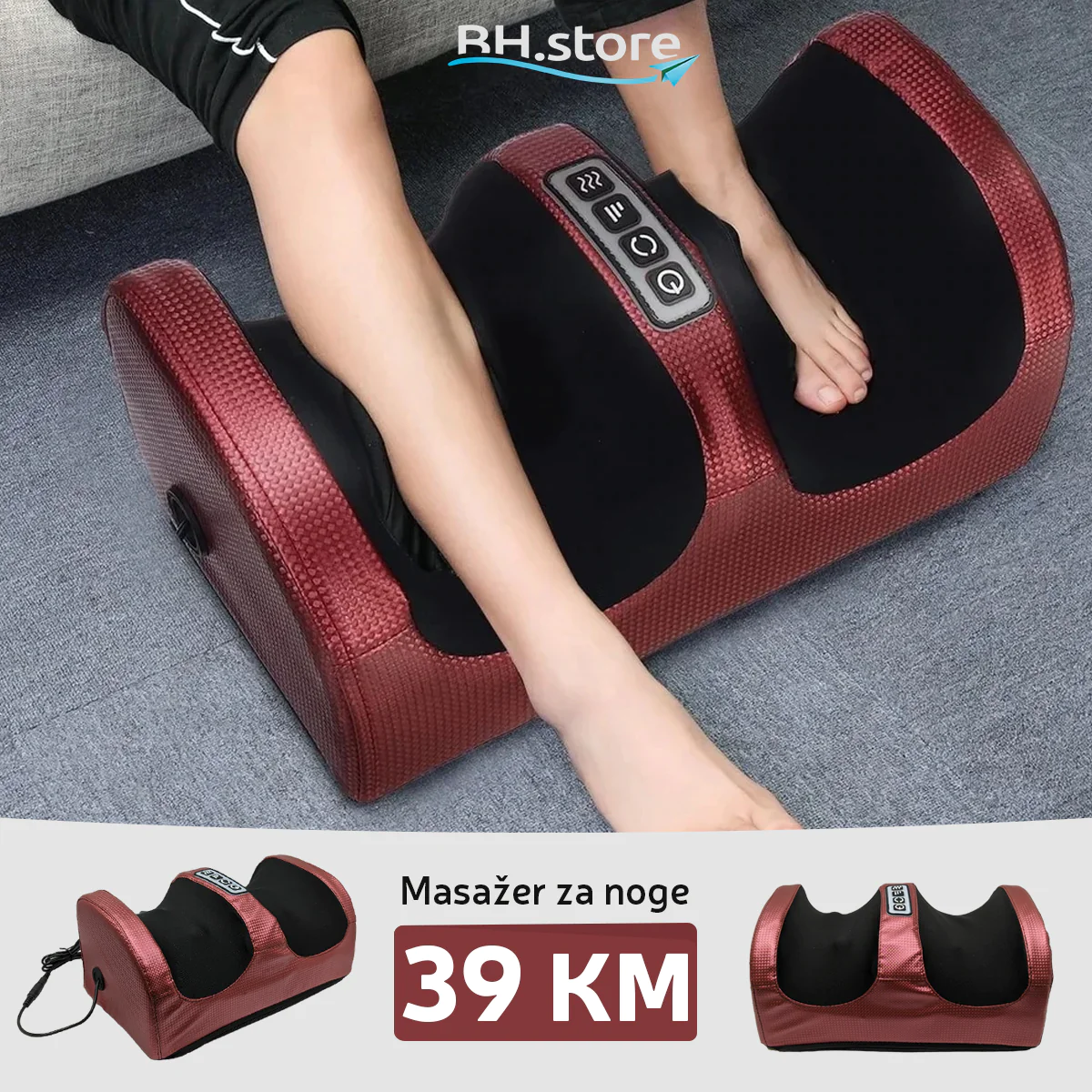 BH.store Facebook ad