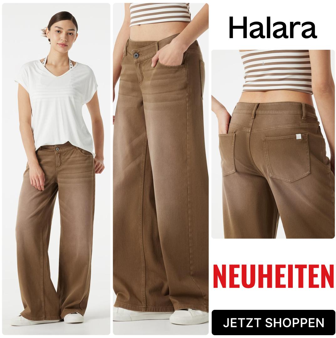 Halara Deutschland Facebook ad
