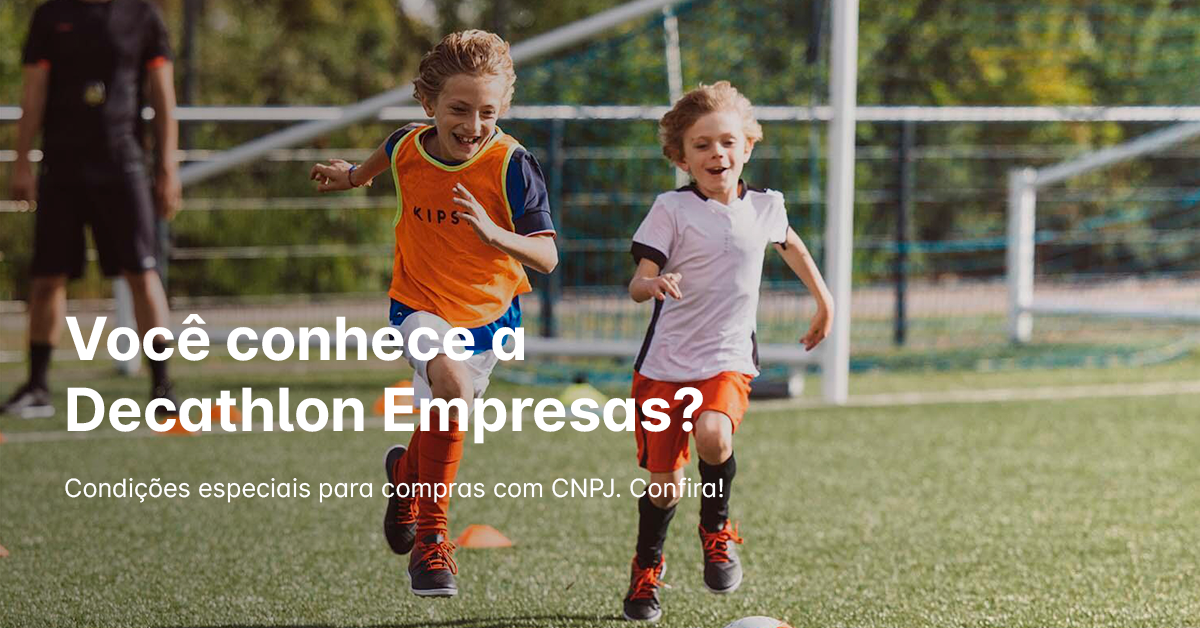 Decathlon Brasil Facebook ad