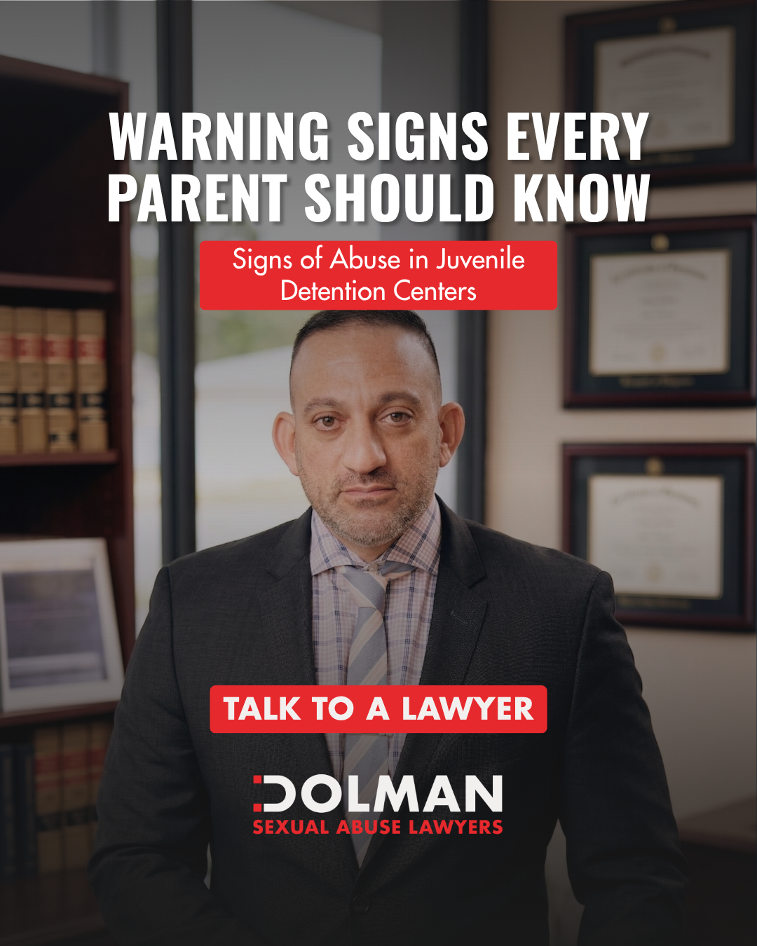Dolman Law Group Accident Injury Lawyers, PA Facebook ad