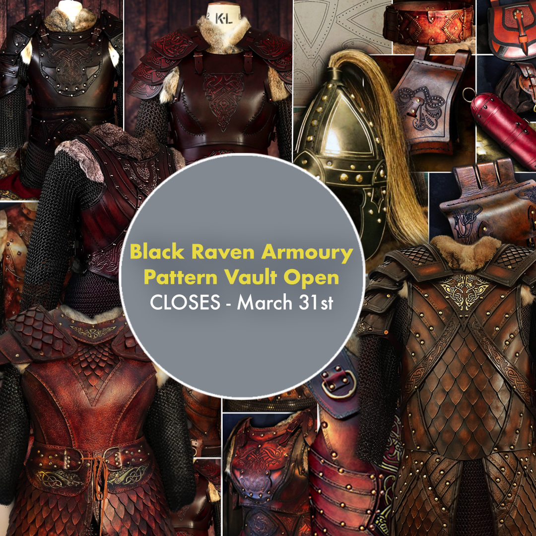 Black Raven Academy Facebook ad