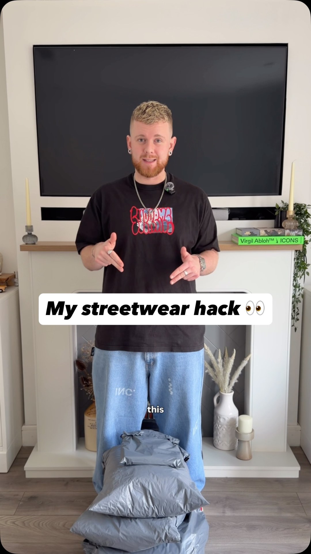 Whatnot Facebook ad: The best affordable streetwear hack I’ve ever come…