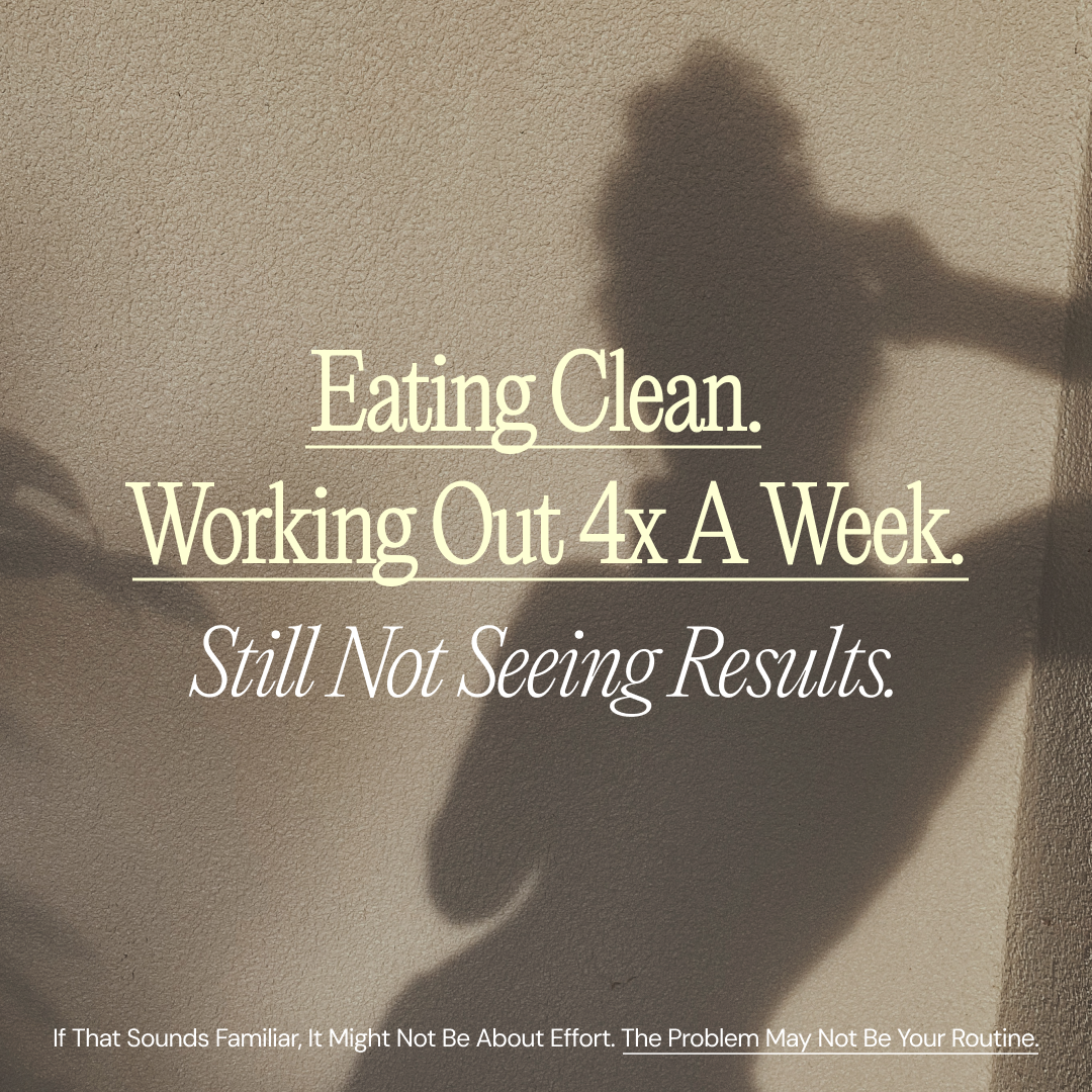 Nourished Natural Health Facebook ad