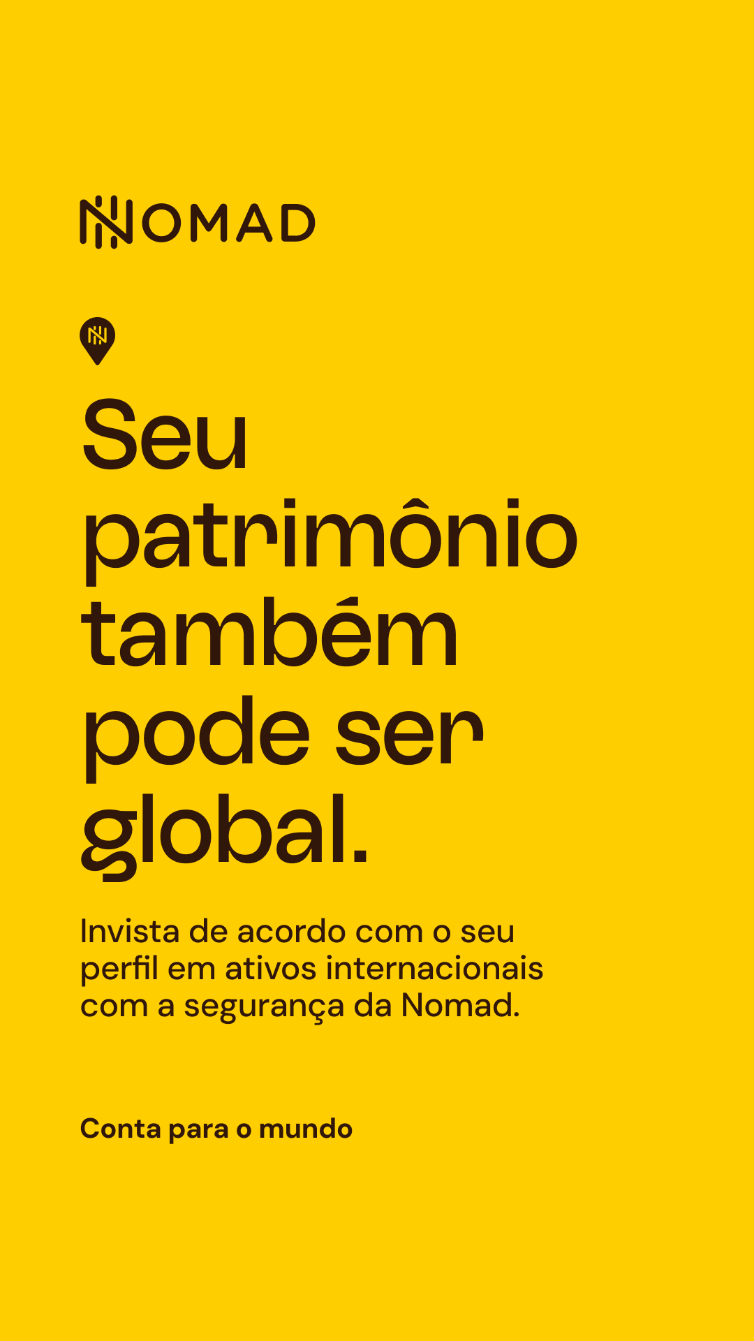 Nomad Global Facebook ad