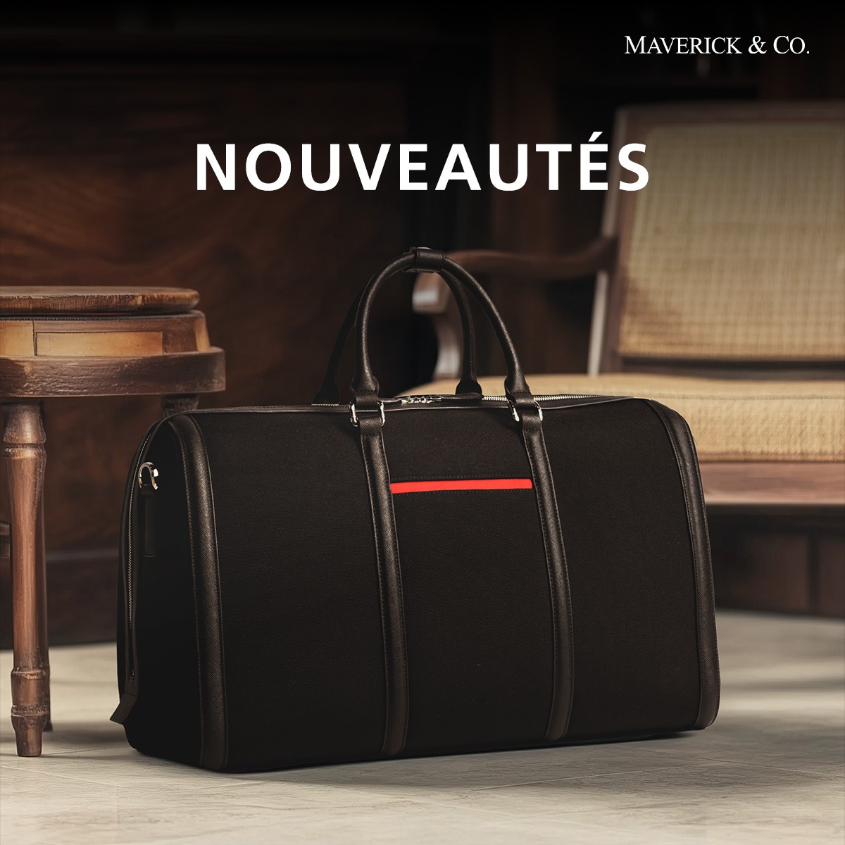 Maverick & Co. Facebook ad