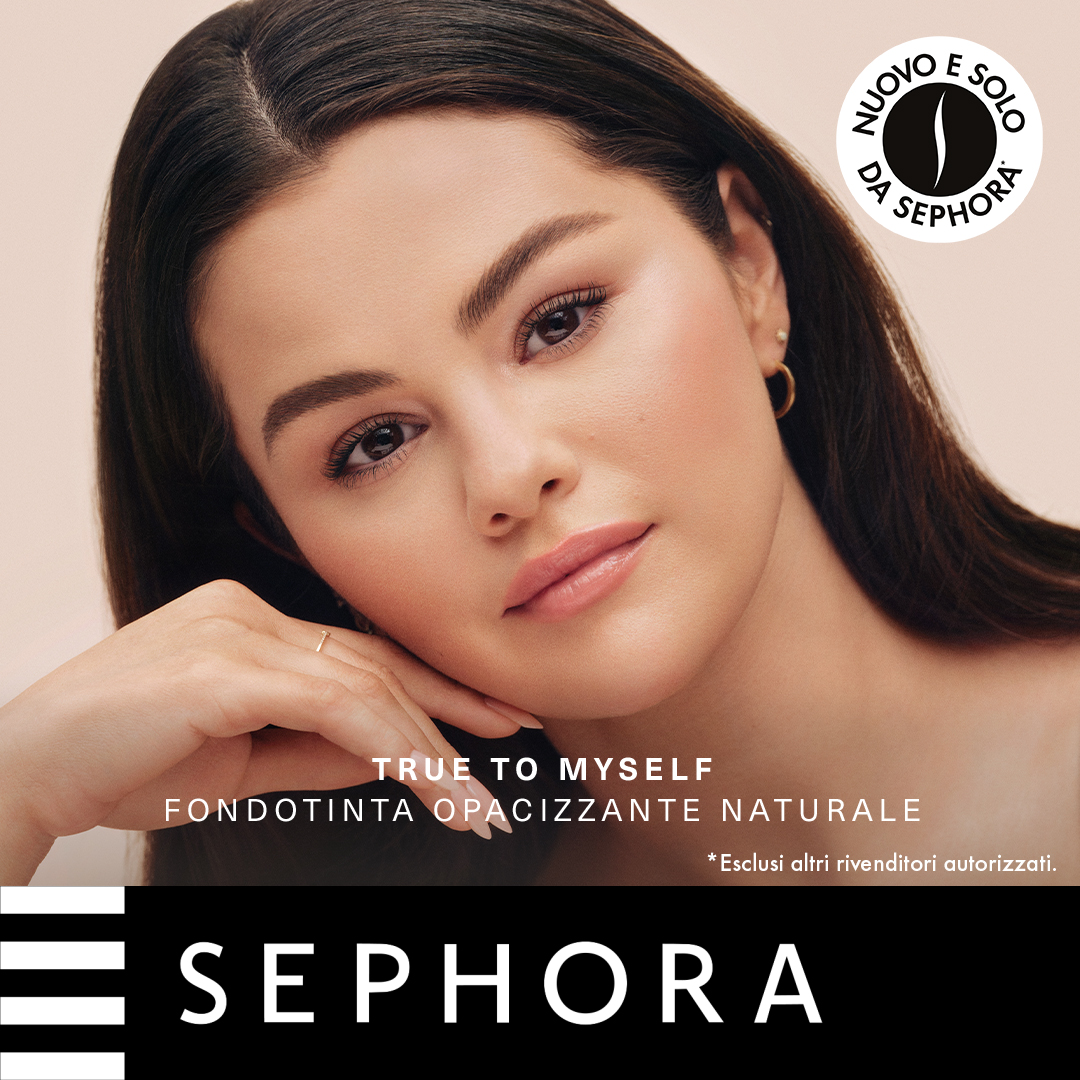 SEPHORA Facebook ad