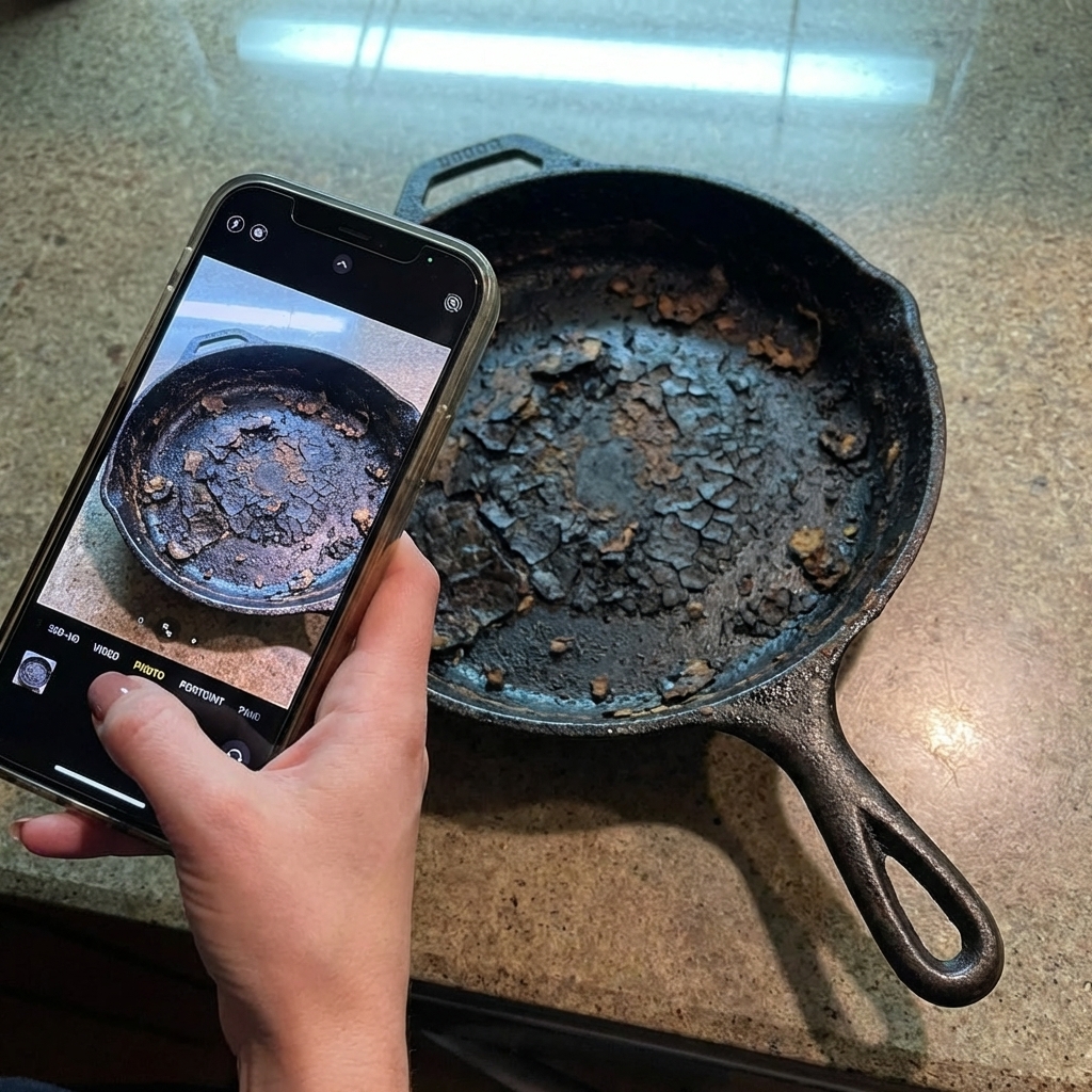 Kitchen Essentials Tips Facebook ad
