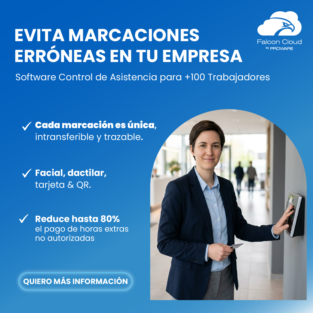 Proware HS S.A.S Facebook ad: Mejora la Productividad de tu Empresa