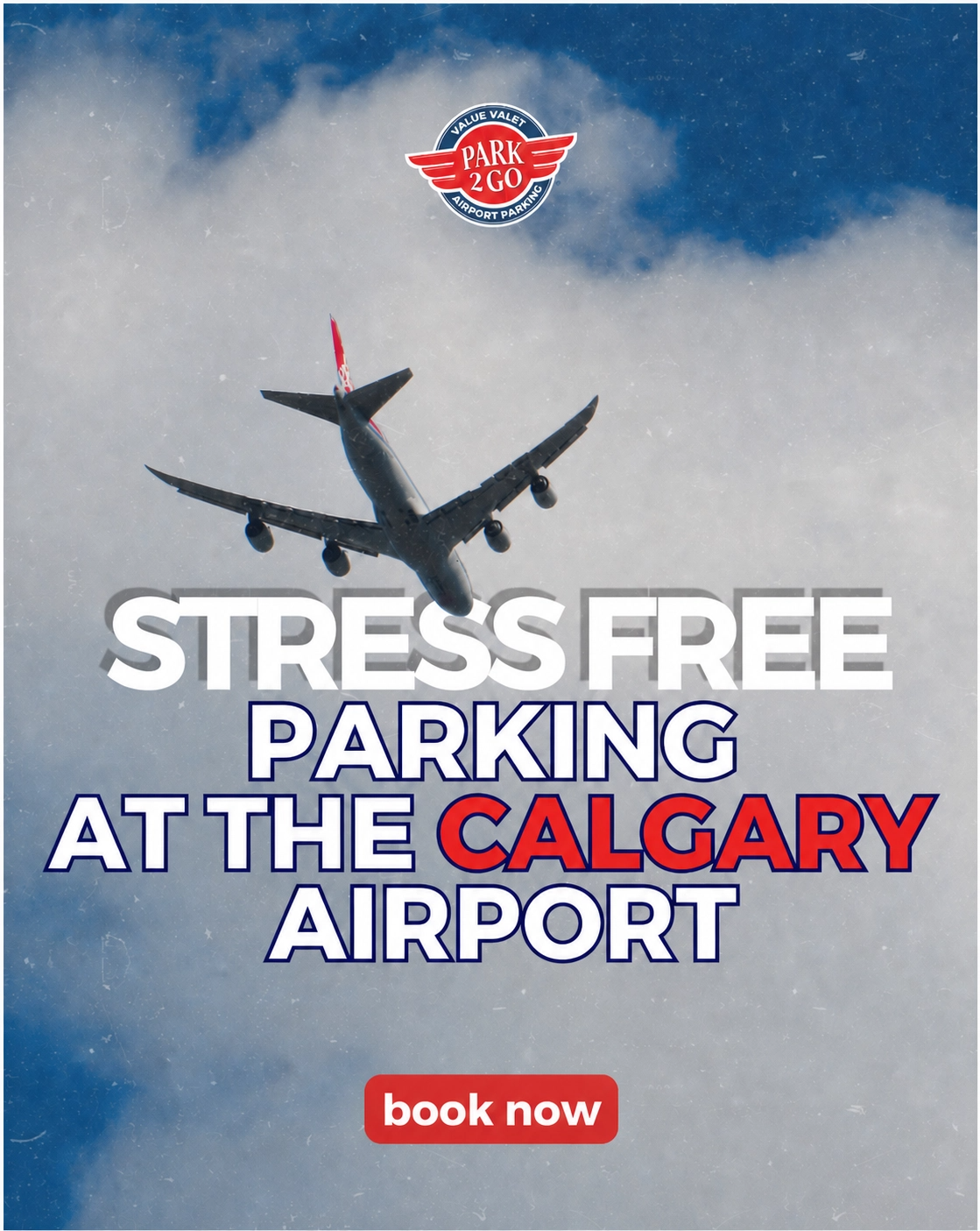 Park2Go Canada Facebook ad