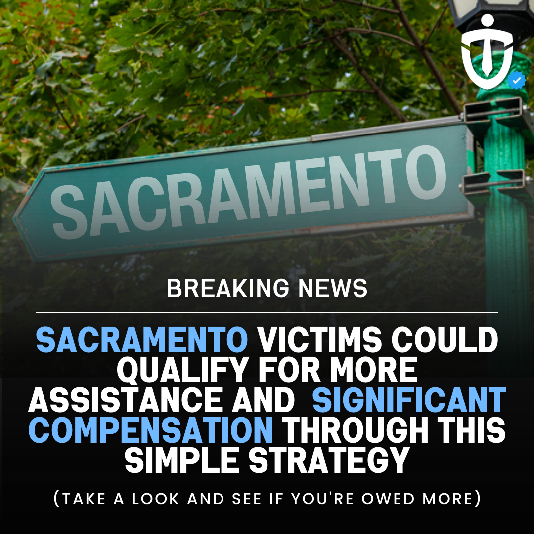 Top Injury Claims California Facebook ad: Every Sacramento Victim Should Check This After Their…