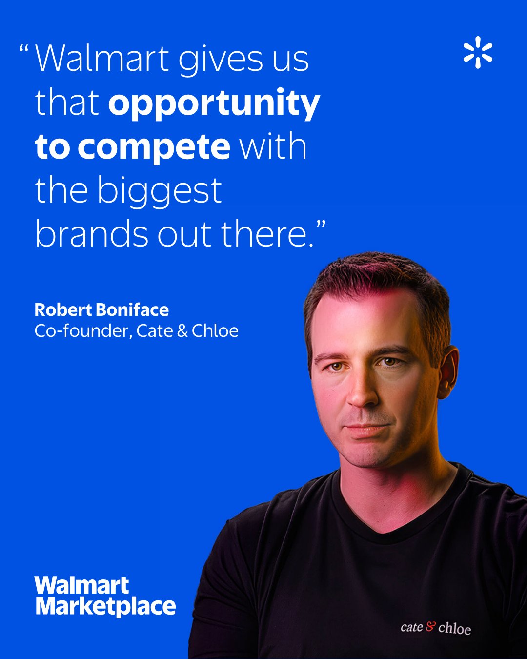 Walmart Marketplace Facebook ad