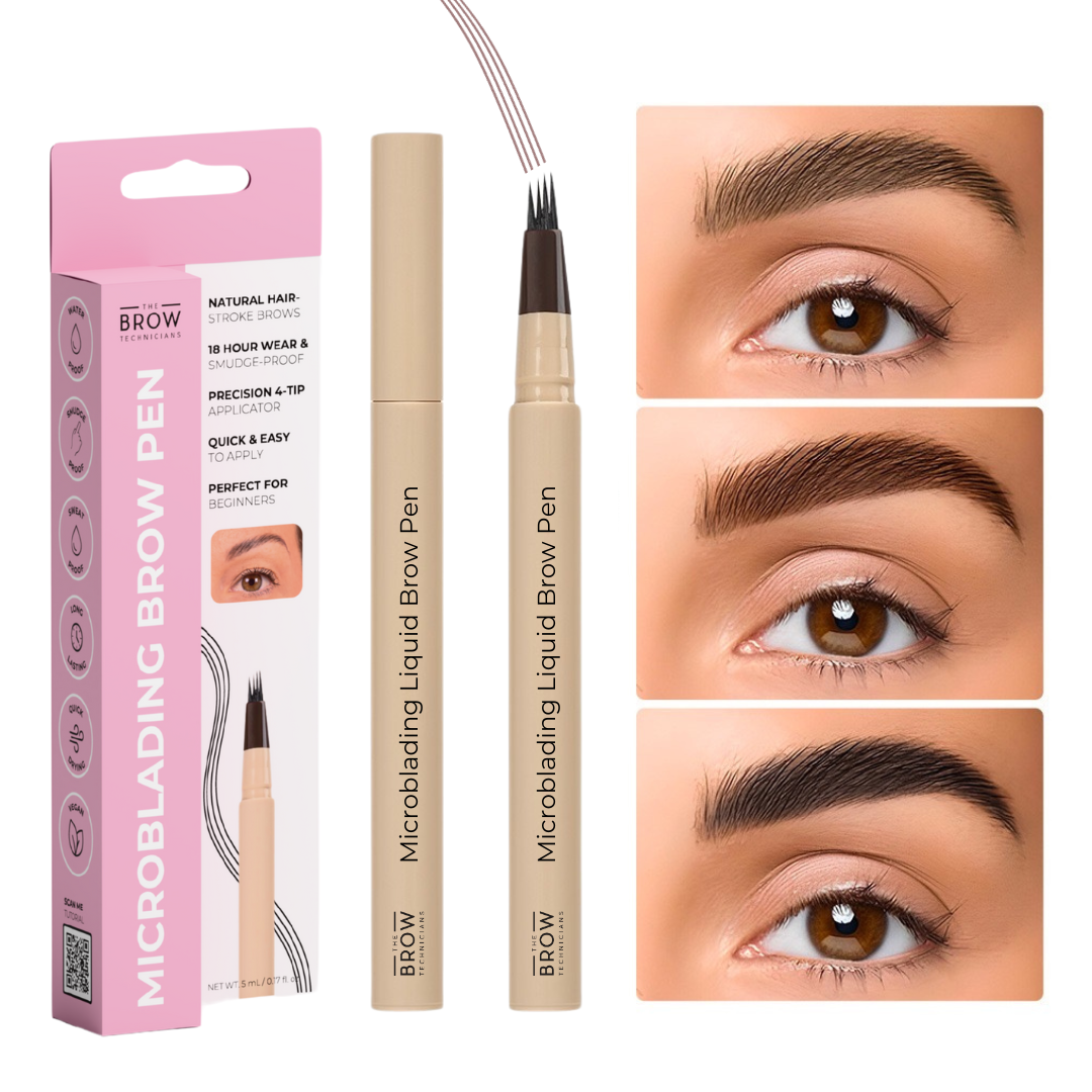 The Brow Technicians Facebook ad