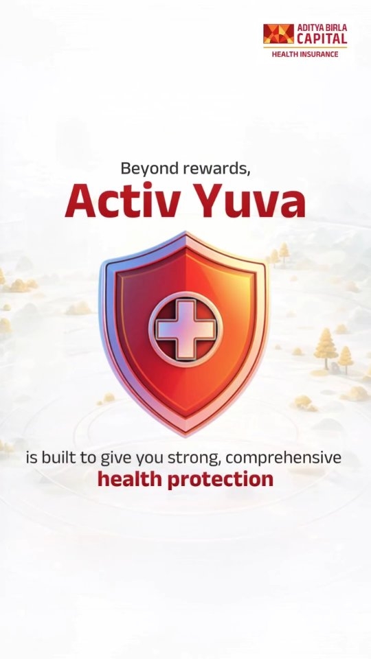 ABC - Aditya Birla Health Insurance Facebook ad: A health insurance plan that moves with you…