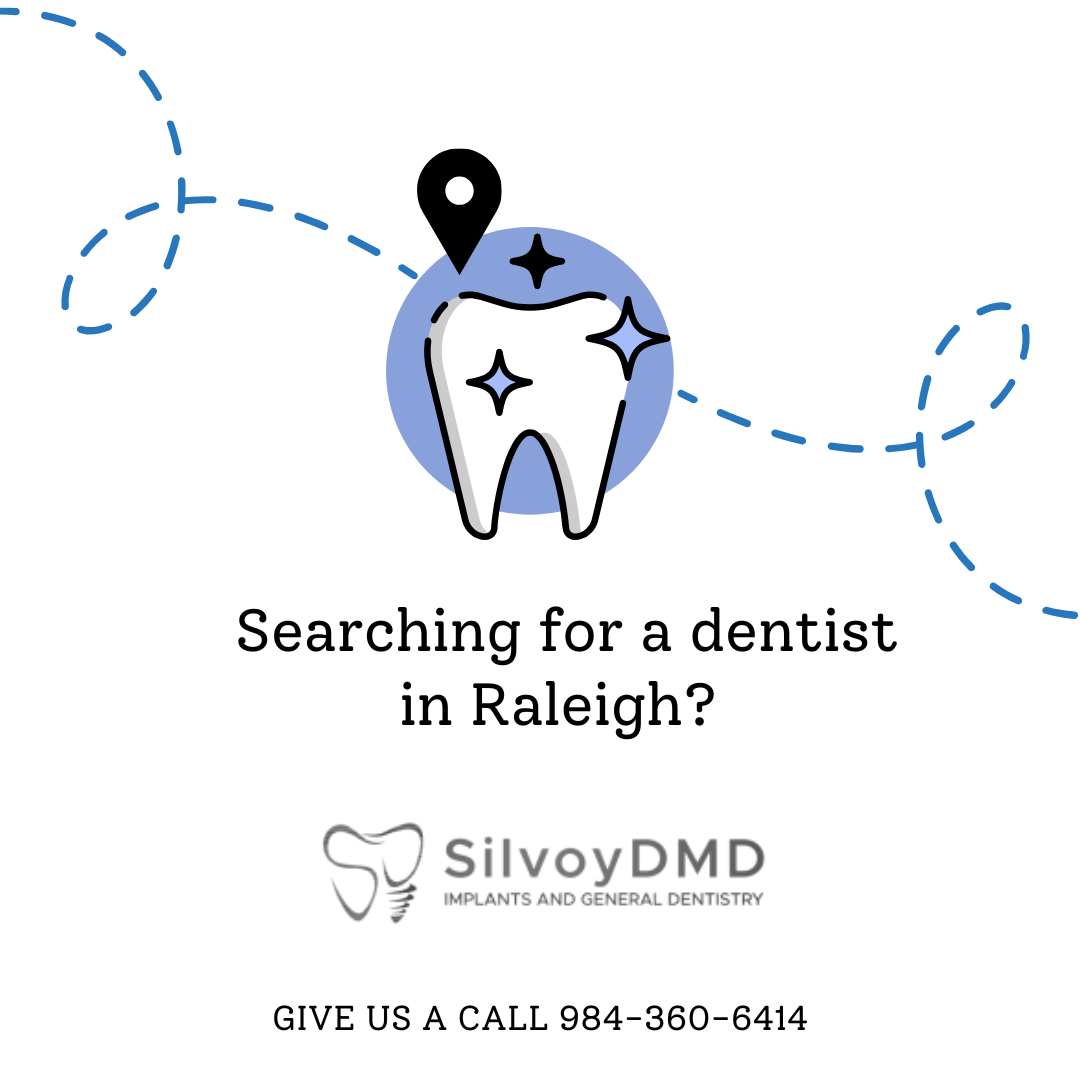 Silvoy DMD Facebook ad: Accepting New Patients!