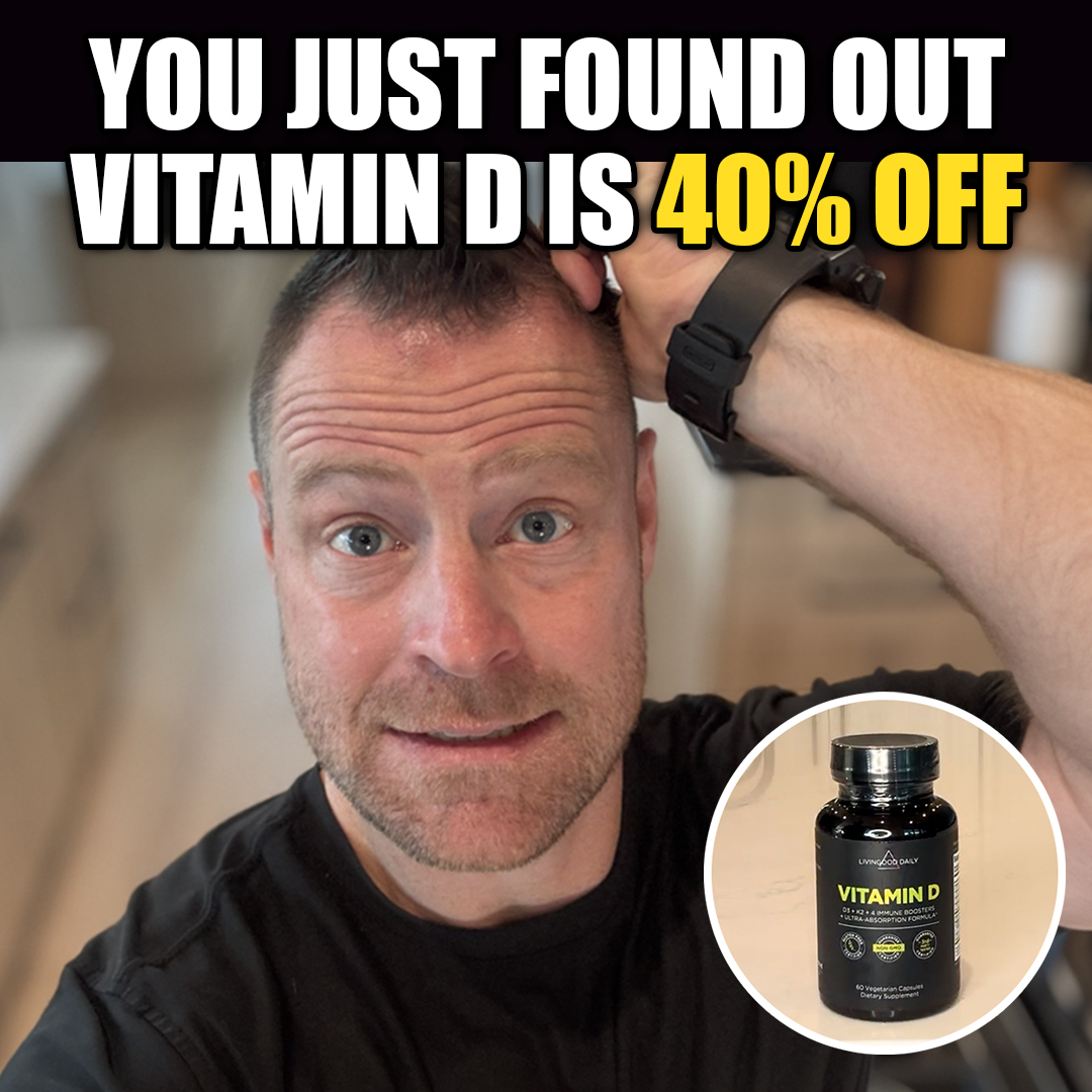 Dr. Livingood Facebook ad