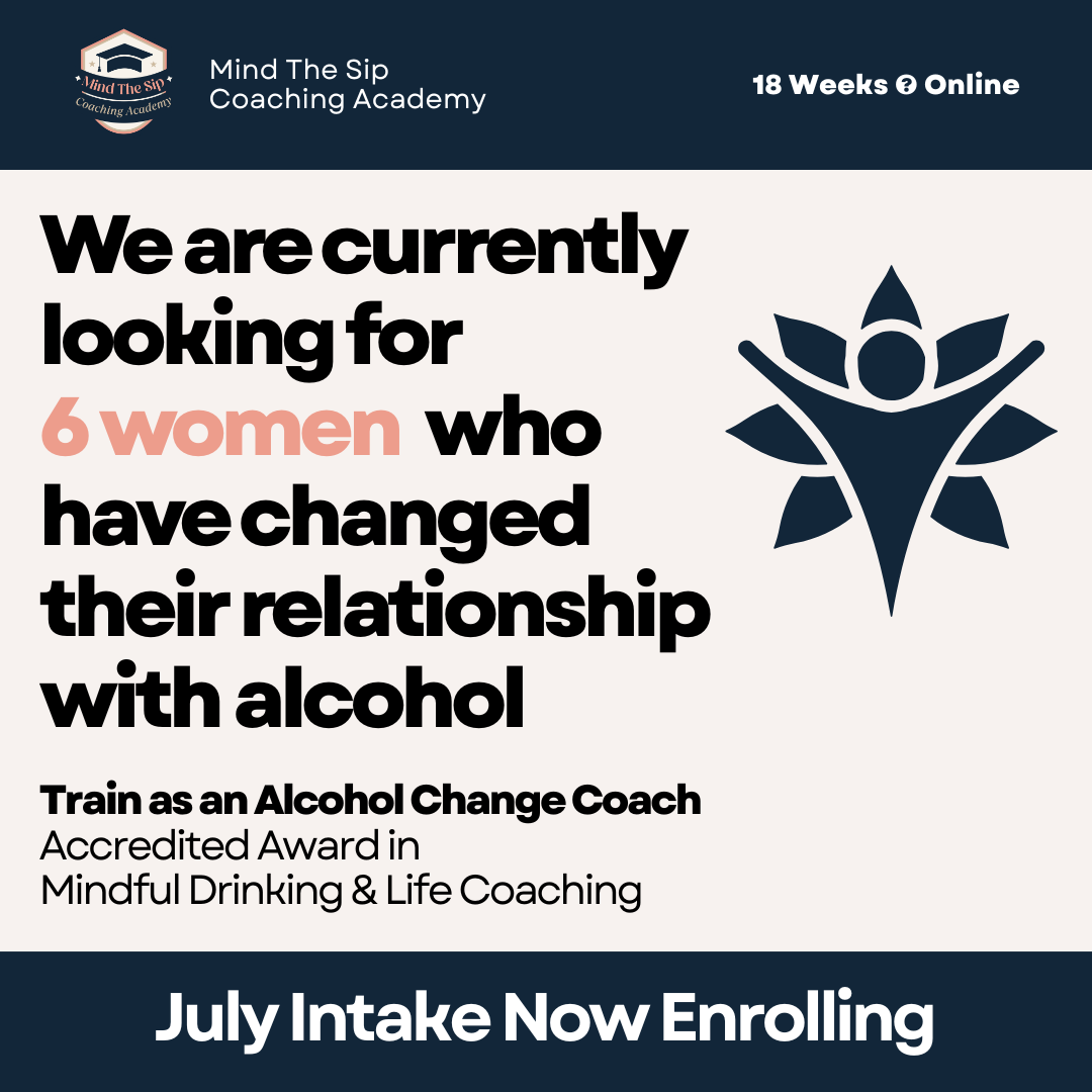 Mind The Sip Facebook ad from May 15, 2026