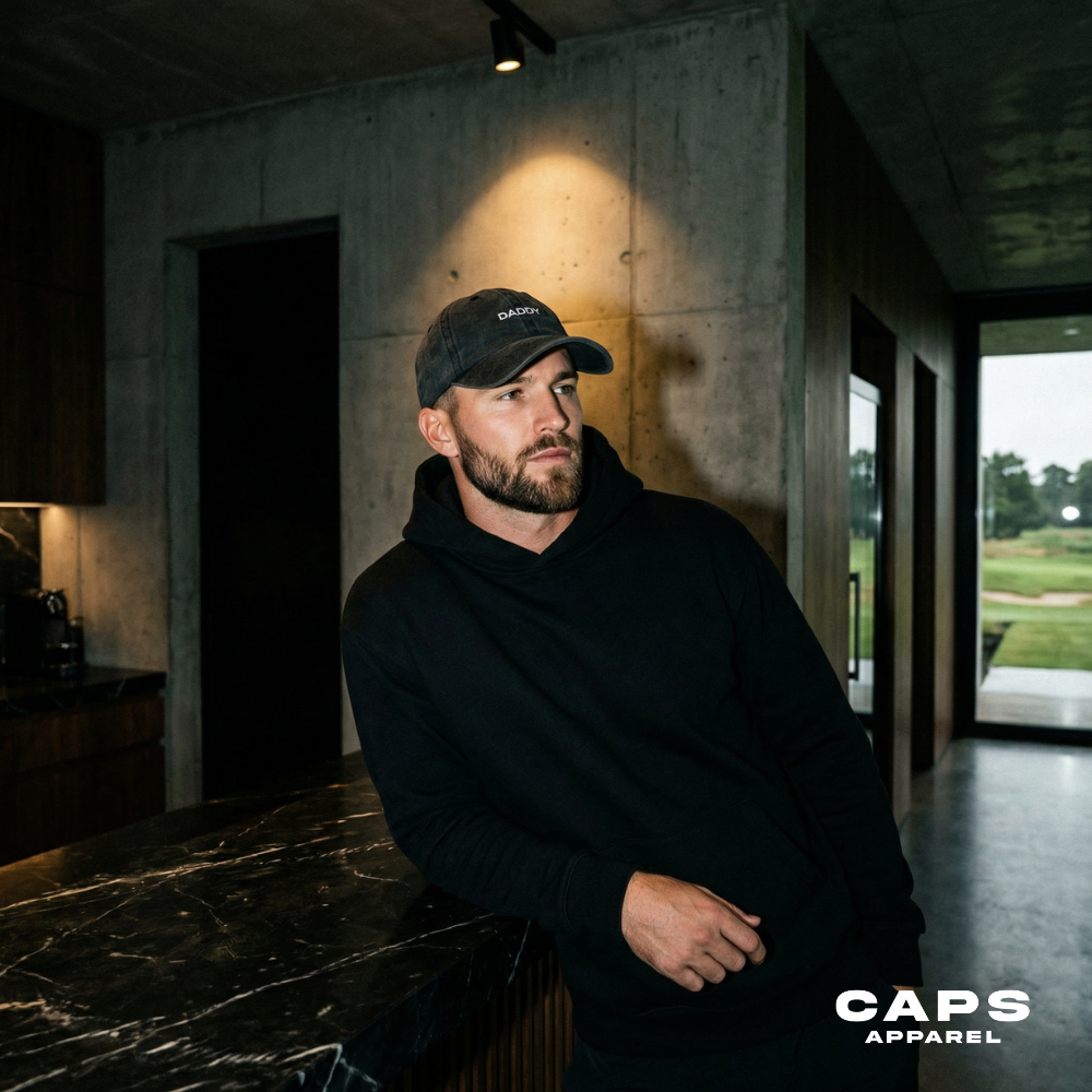 CAPS Apparel Facebook ad