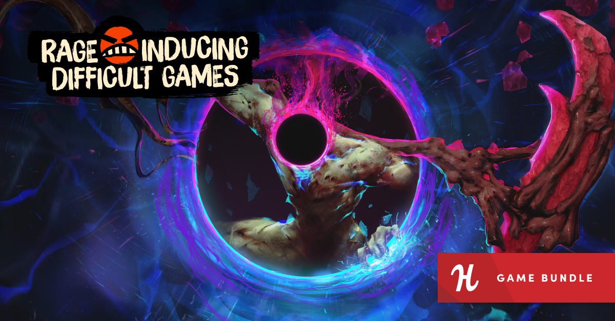 Humble Bundle Facebook ad